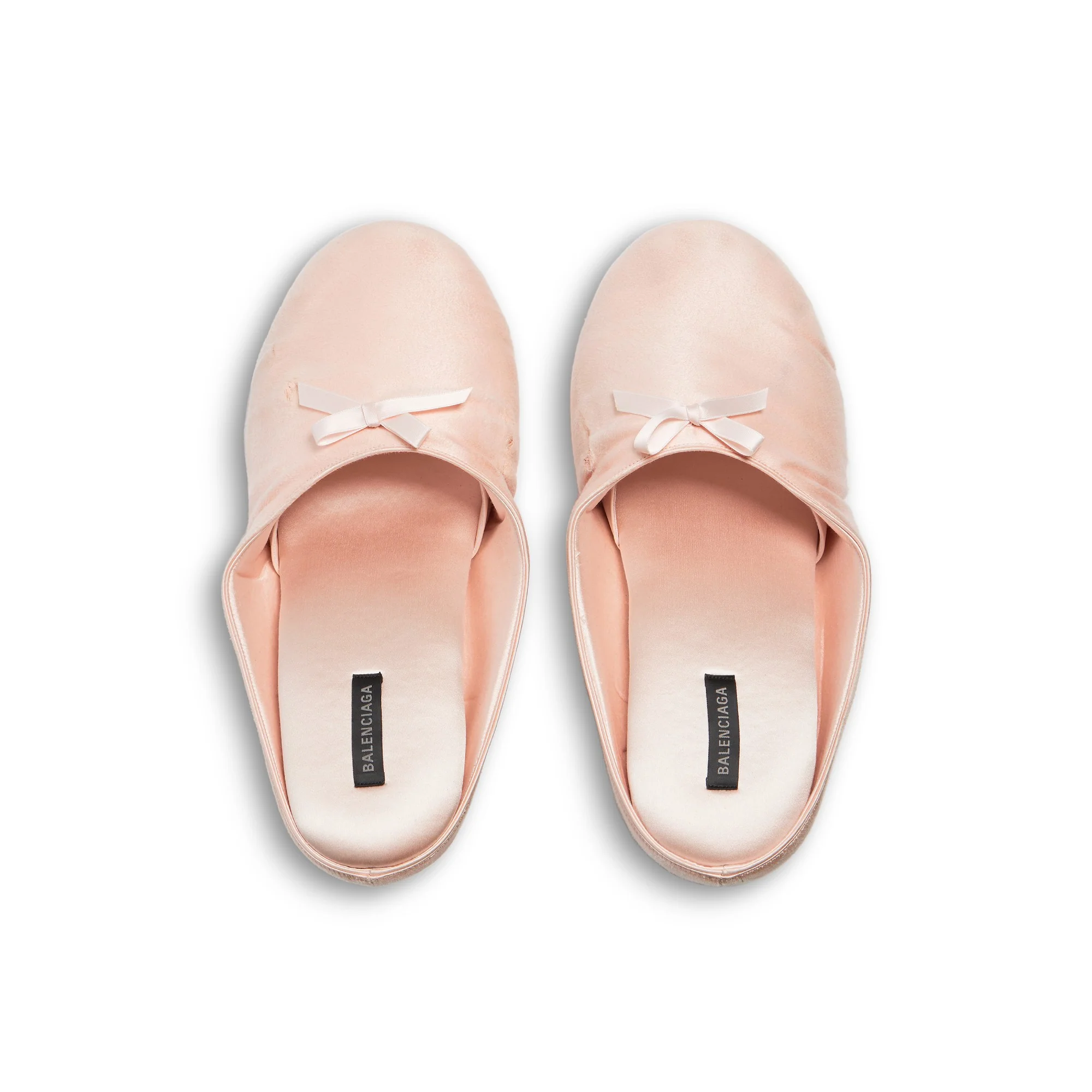 Casa Mule H110 Satin - Pink - Image 3