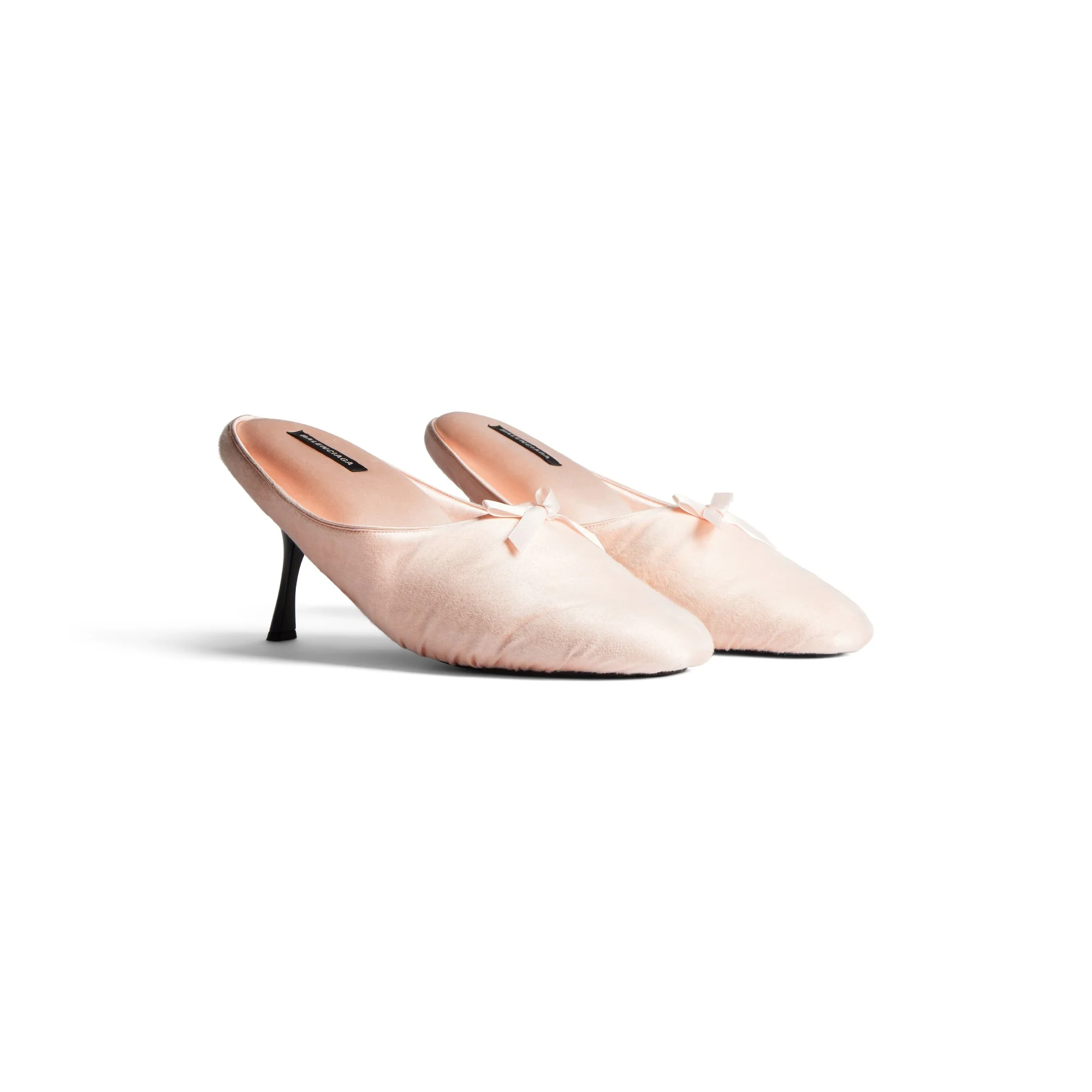 Casa Mule H110 Satin - Pink - Image 8