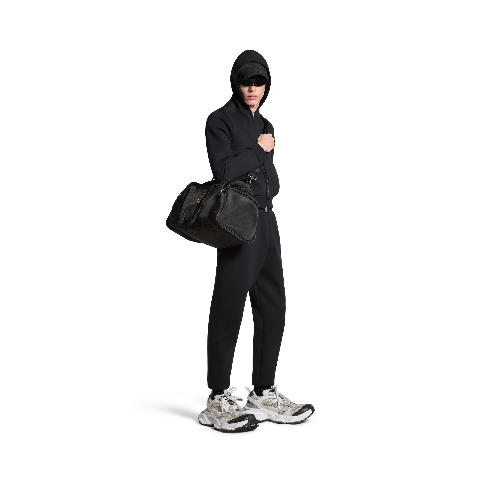 Hotel & Resort Gymbag - Black/L Gold - Image 5
