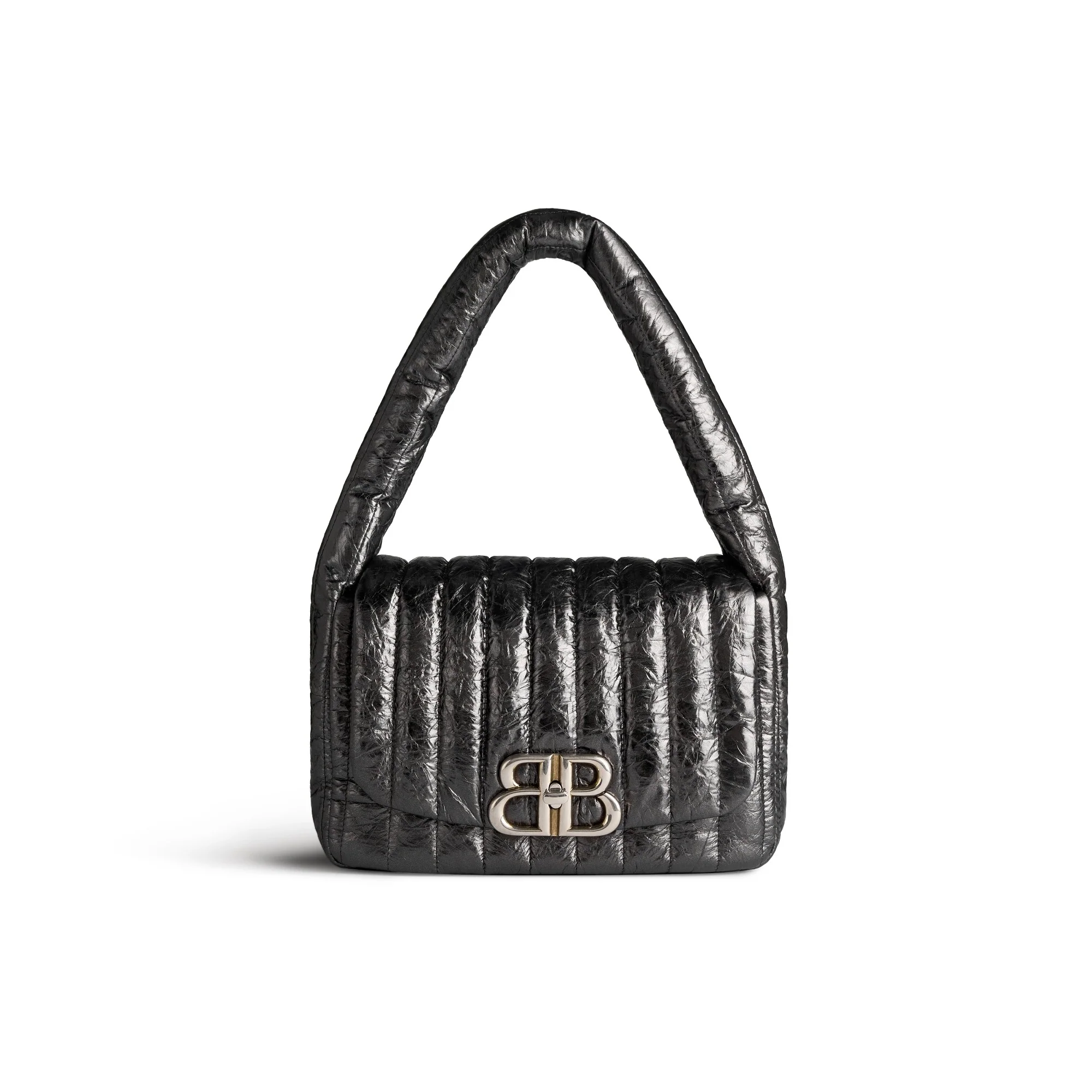 Monaco Sling Bag S - Steel Grey