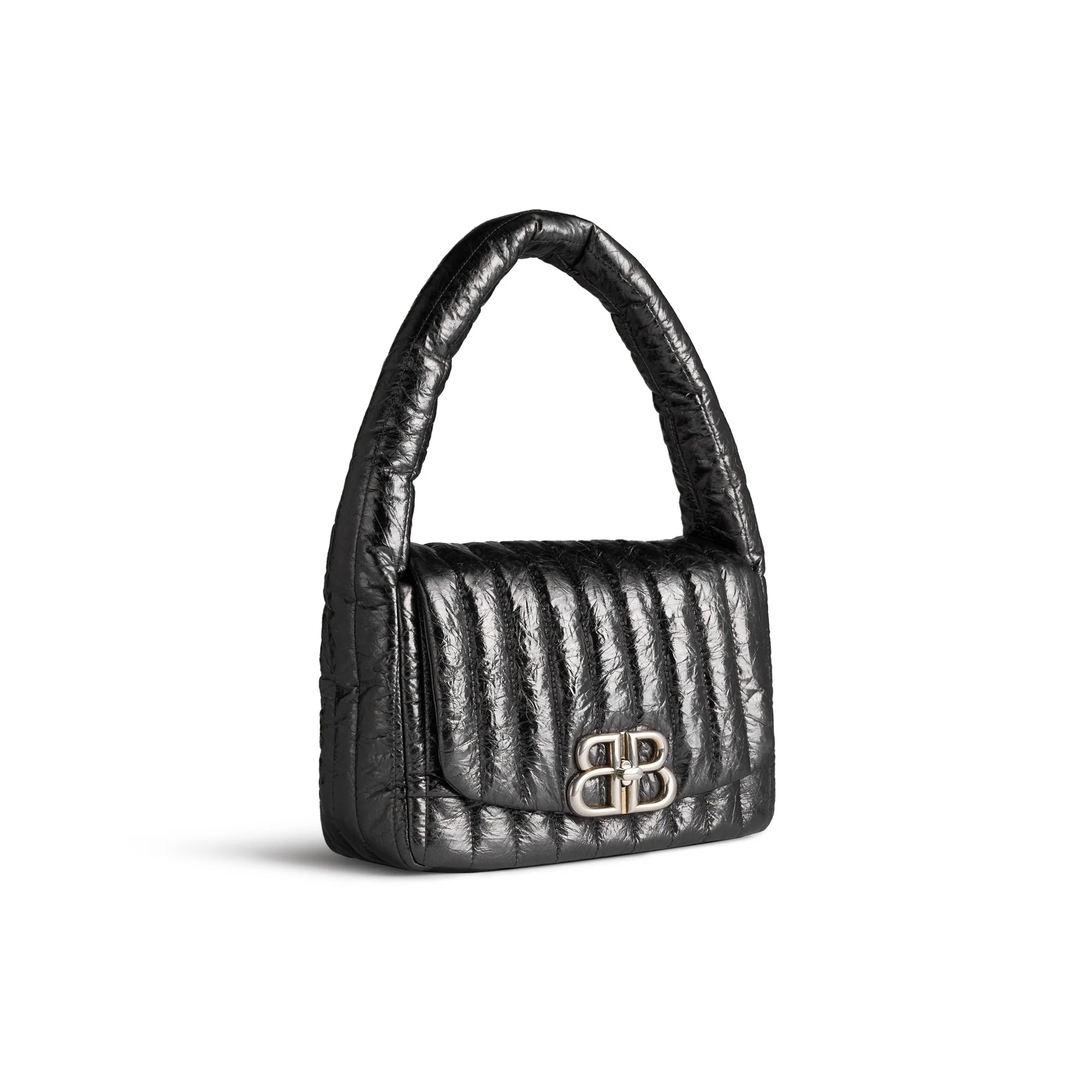 Monaco Sling Bag S - Steel Grey - Image 4