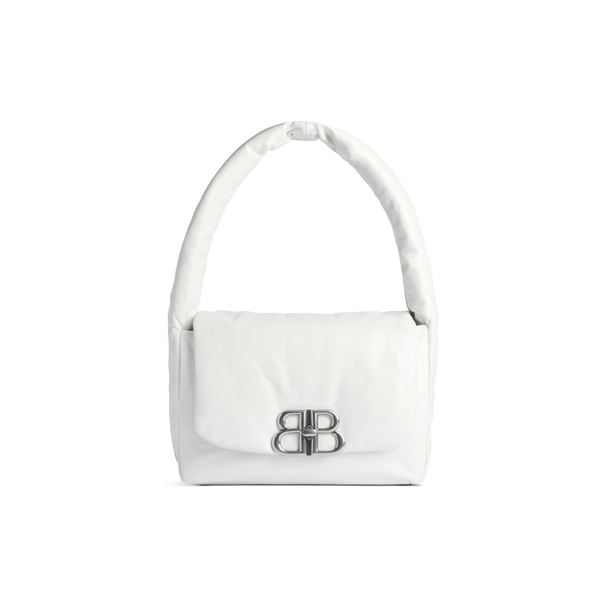 Monaco Sling Bag S - Optic White