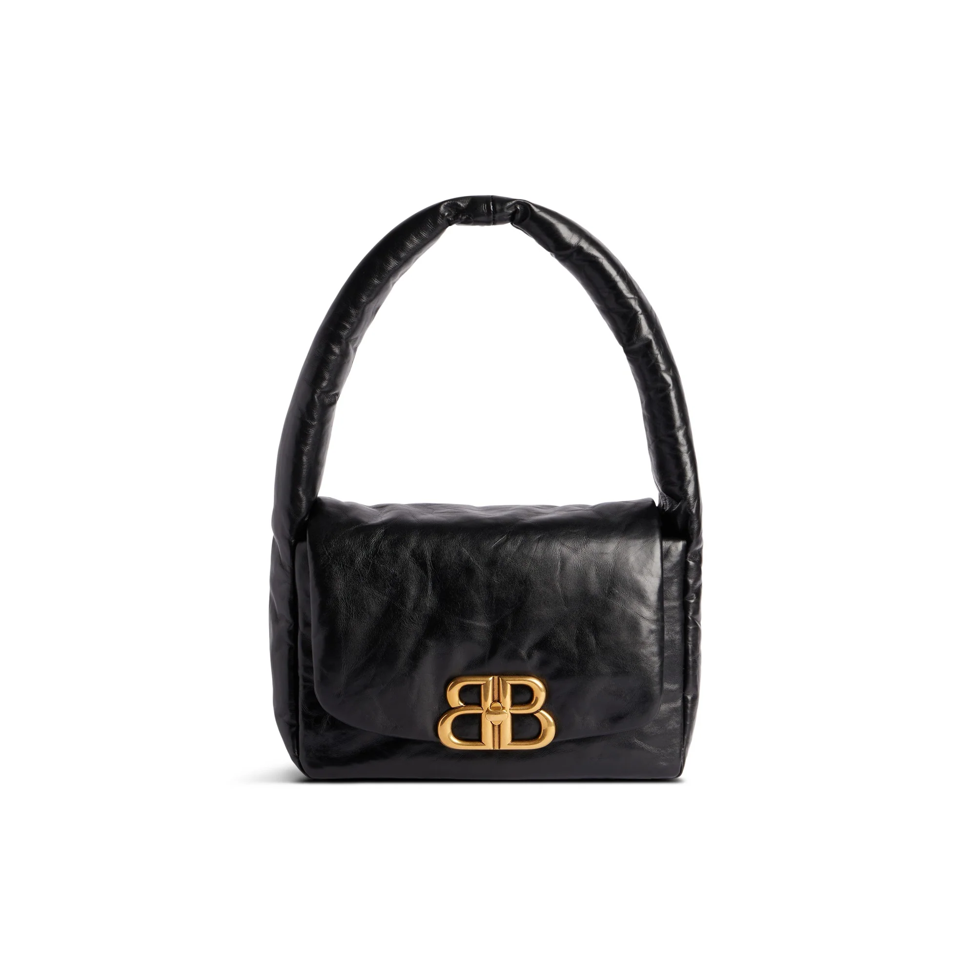 Monaco Sling Bag S - Black