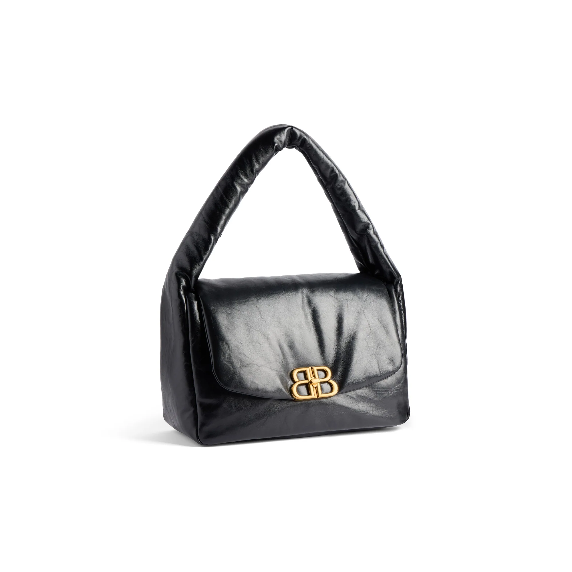 Monaco Sling Bag M - Black - Image 3