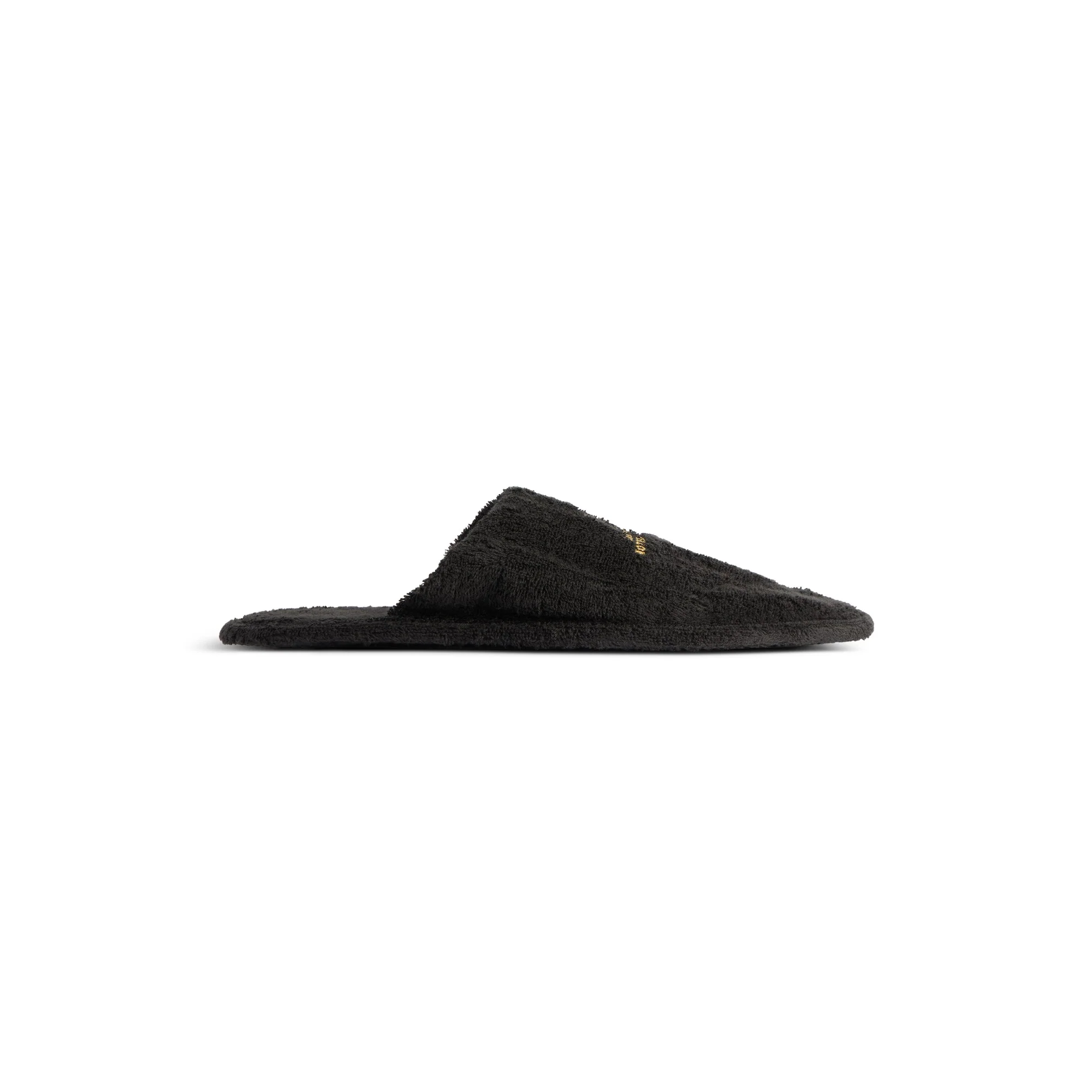 Hotel Flat C.Towel/Deco - Black/Gold