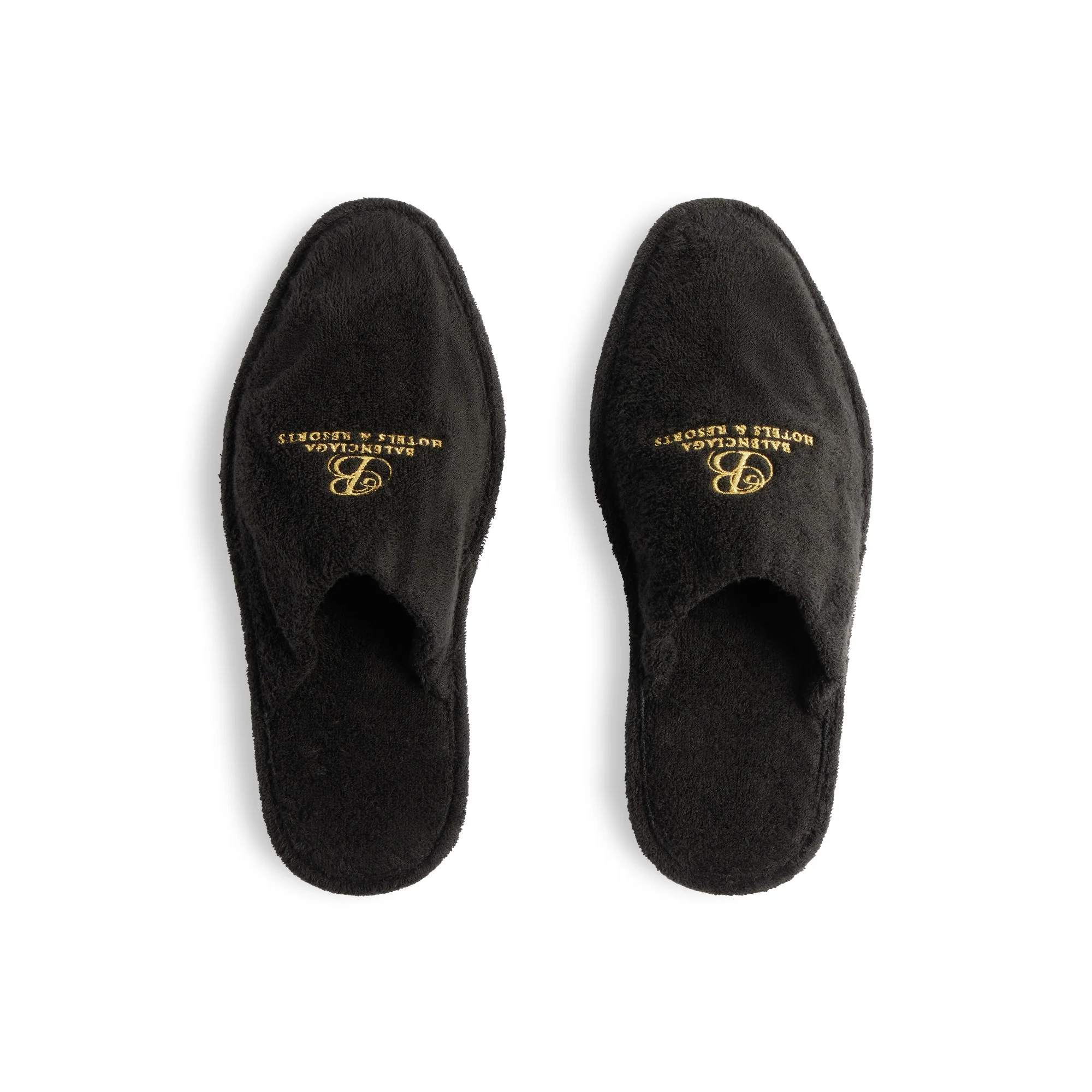 Hotel Flat C.Towel/Deco - Black/Gold - Image 3
