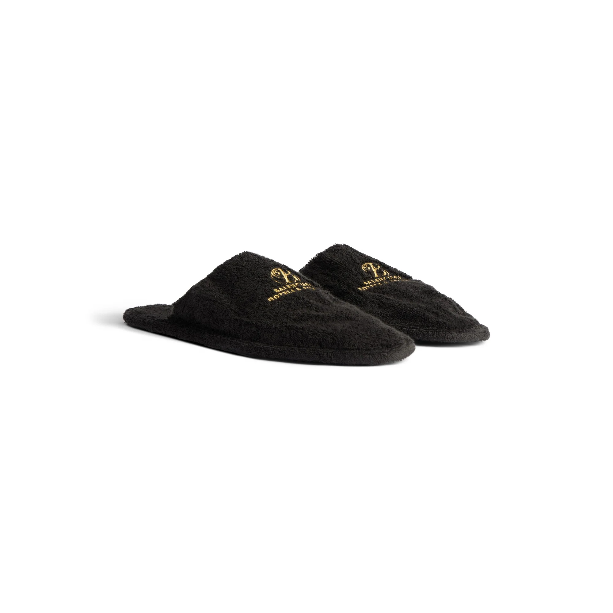 Hotel Flat C.Towel/Deco - Black/Gold - Image 5