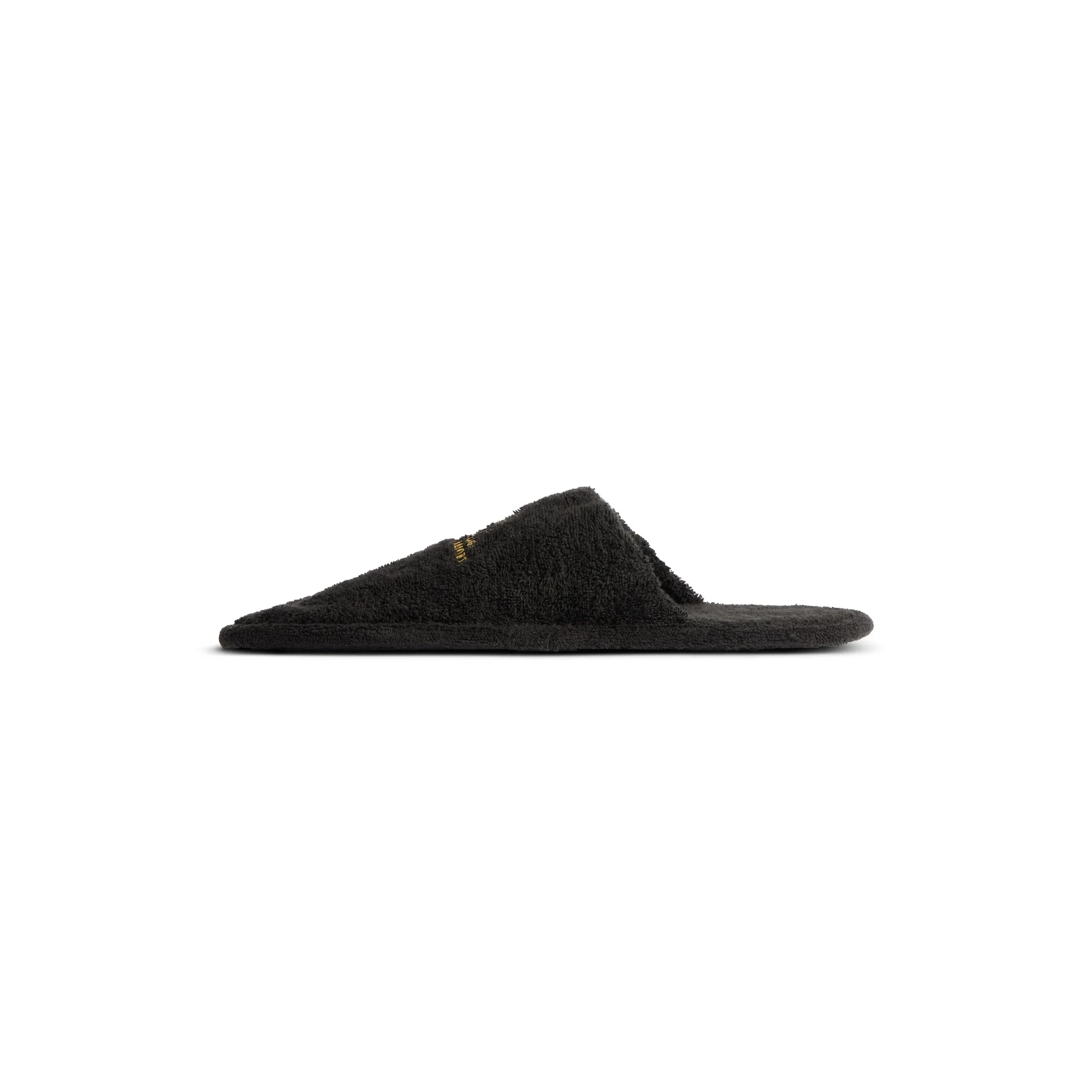 Hotel Flat C.Towel/Deco - Black/Gold - Image 6