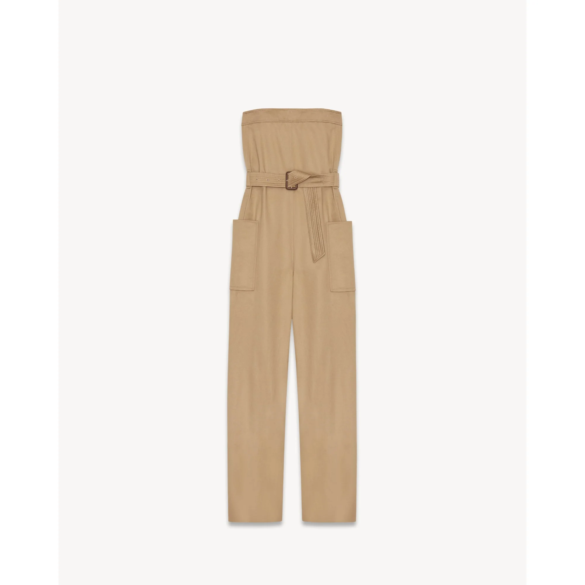 Combinaaison Gabardine De Coto - Beige - Image 2