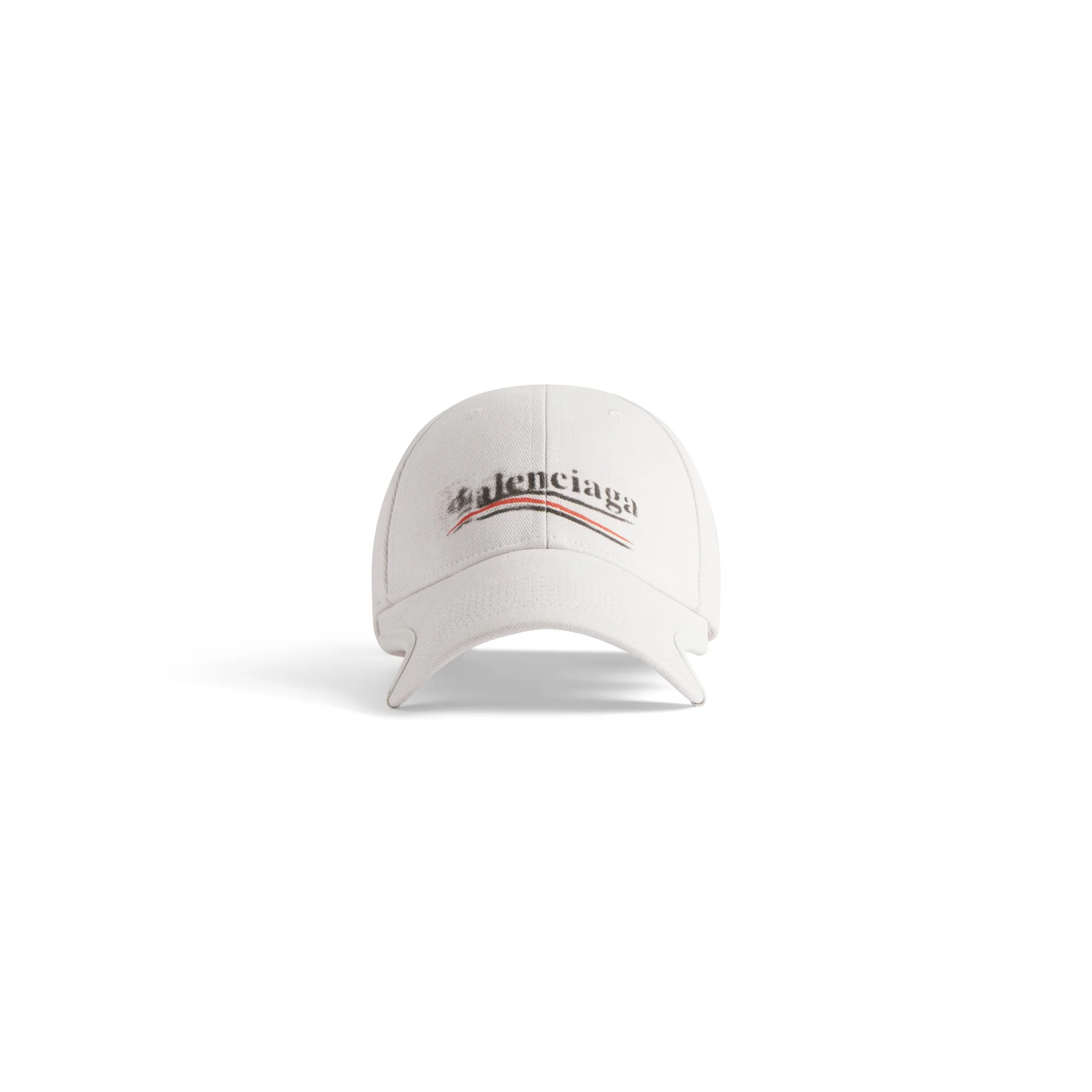 Cap - Off White/Black