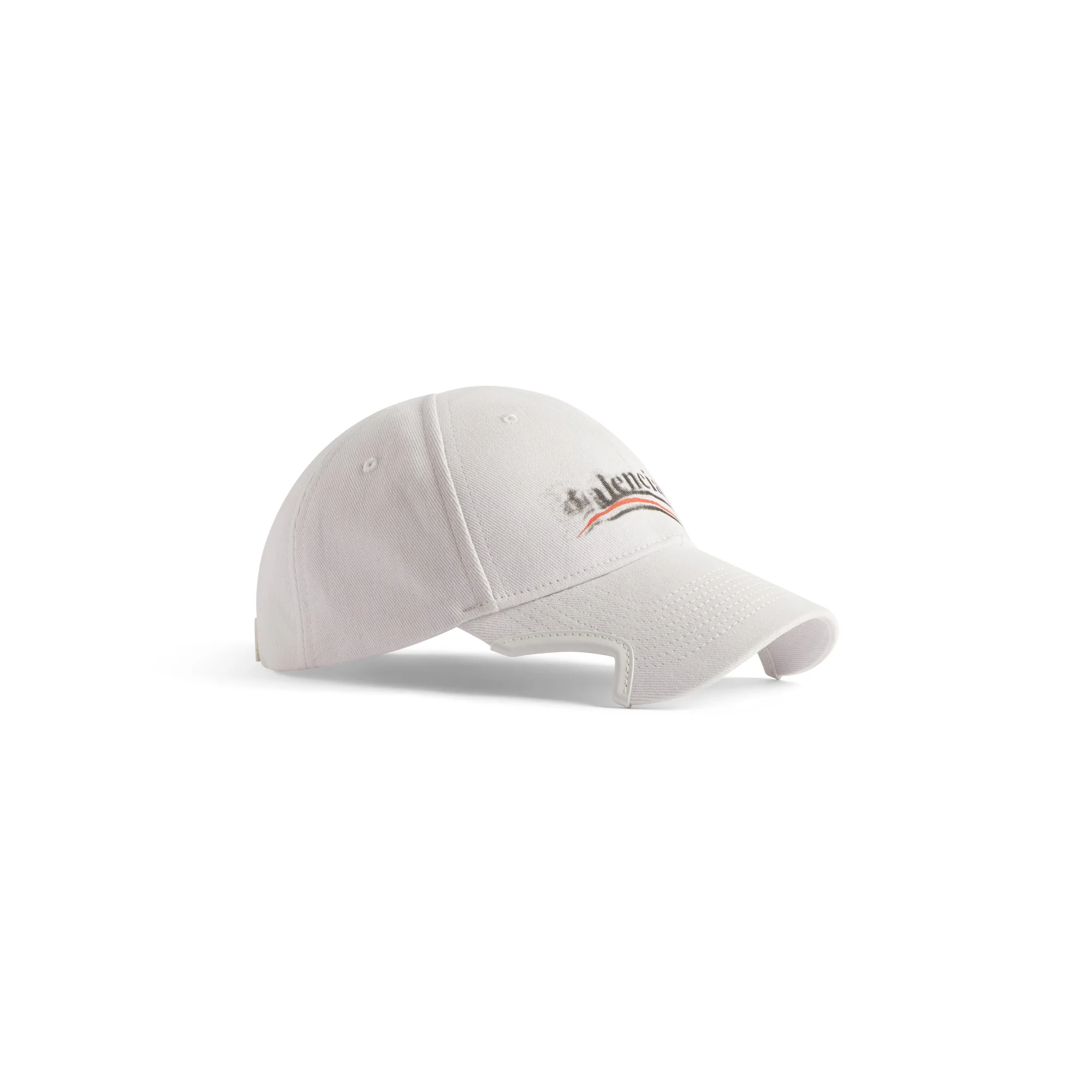 Cap - Off White/Black - Image 5