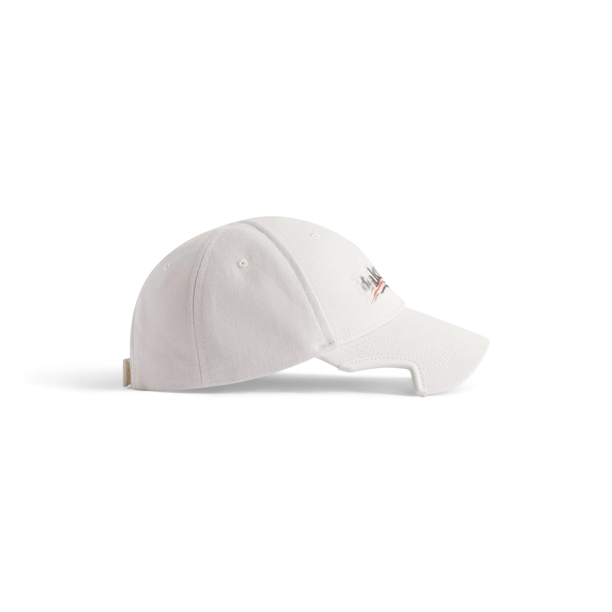 Cap - Off White/Black - Image 6