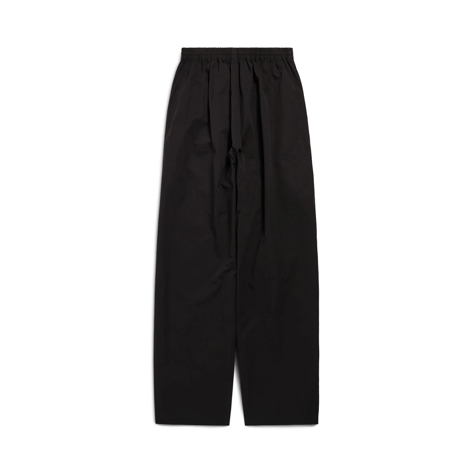 Large Pyjama Pants - Black - Image 2