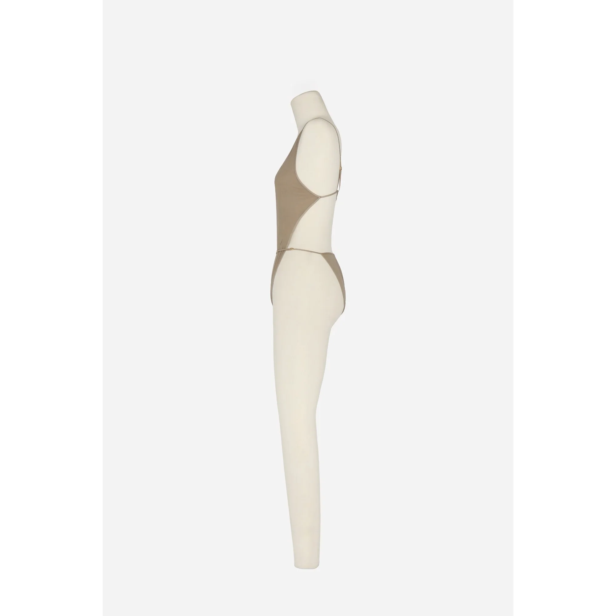 Body Super Echancre Ceinture - Beige - Image 3