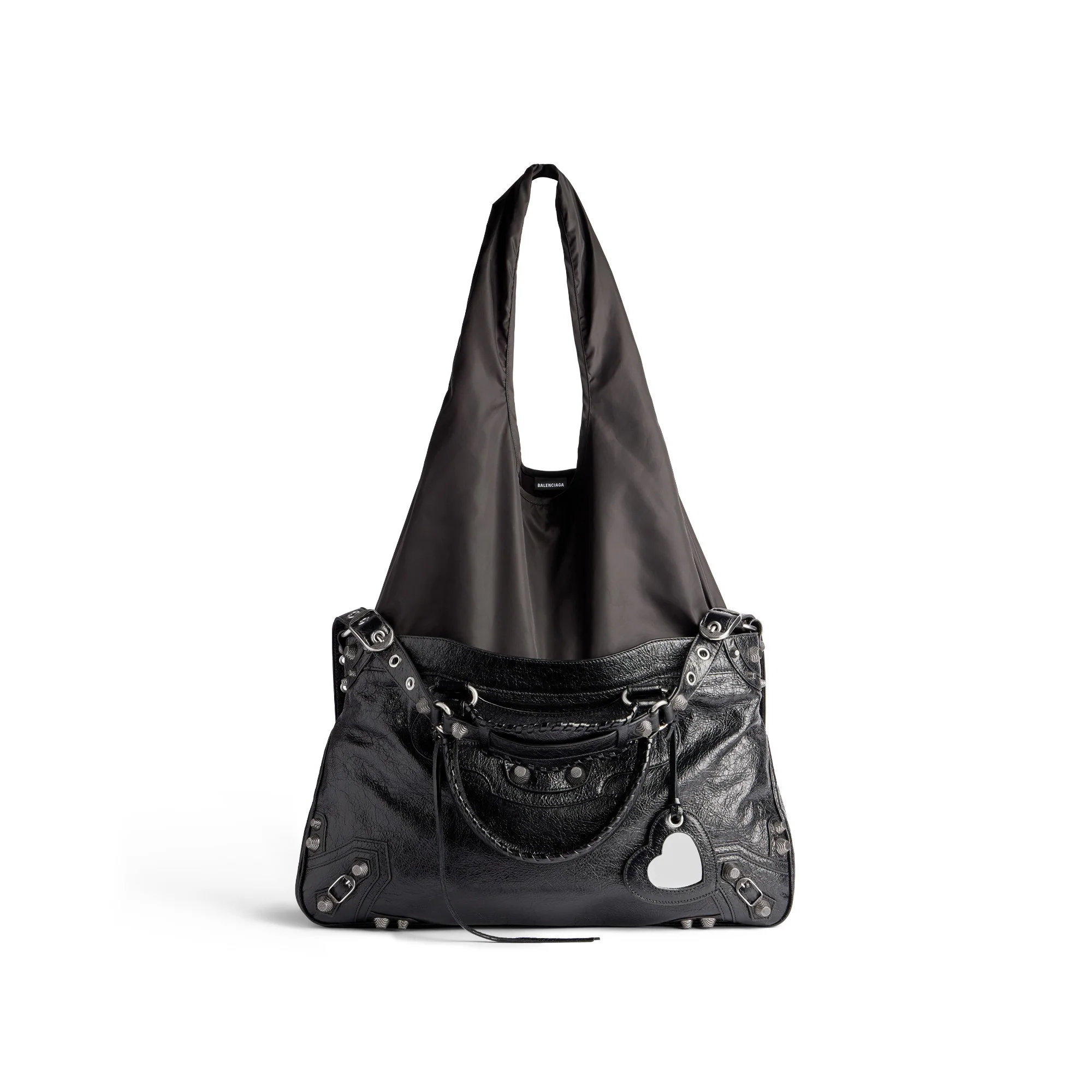 Neo Cagole Tote XL Plus - Black/Black