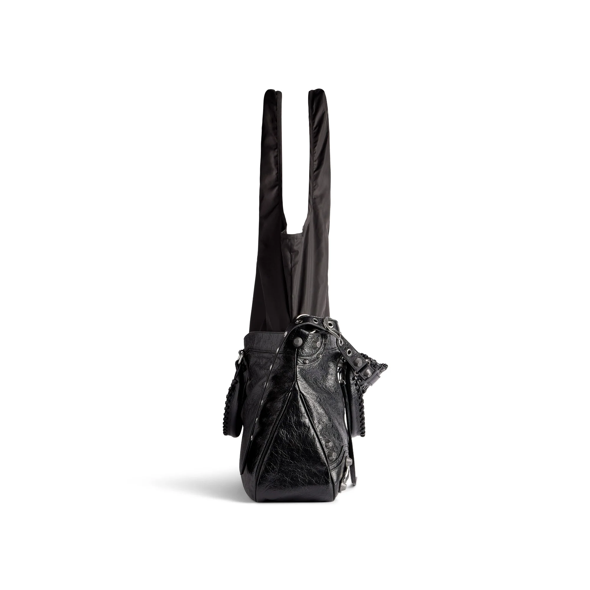Neo Cagole Tote XL Plus - Black/Black - Image 4