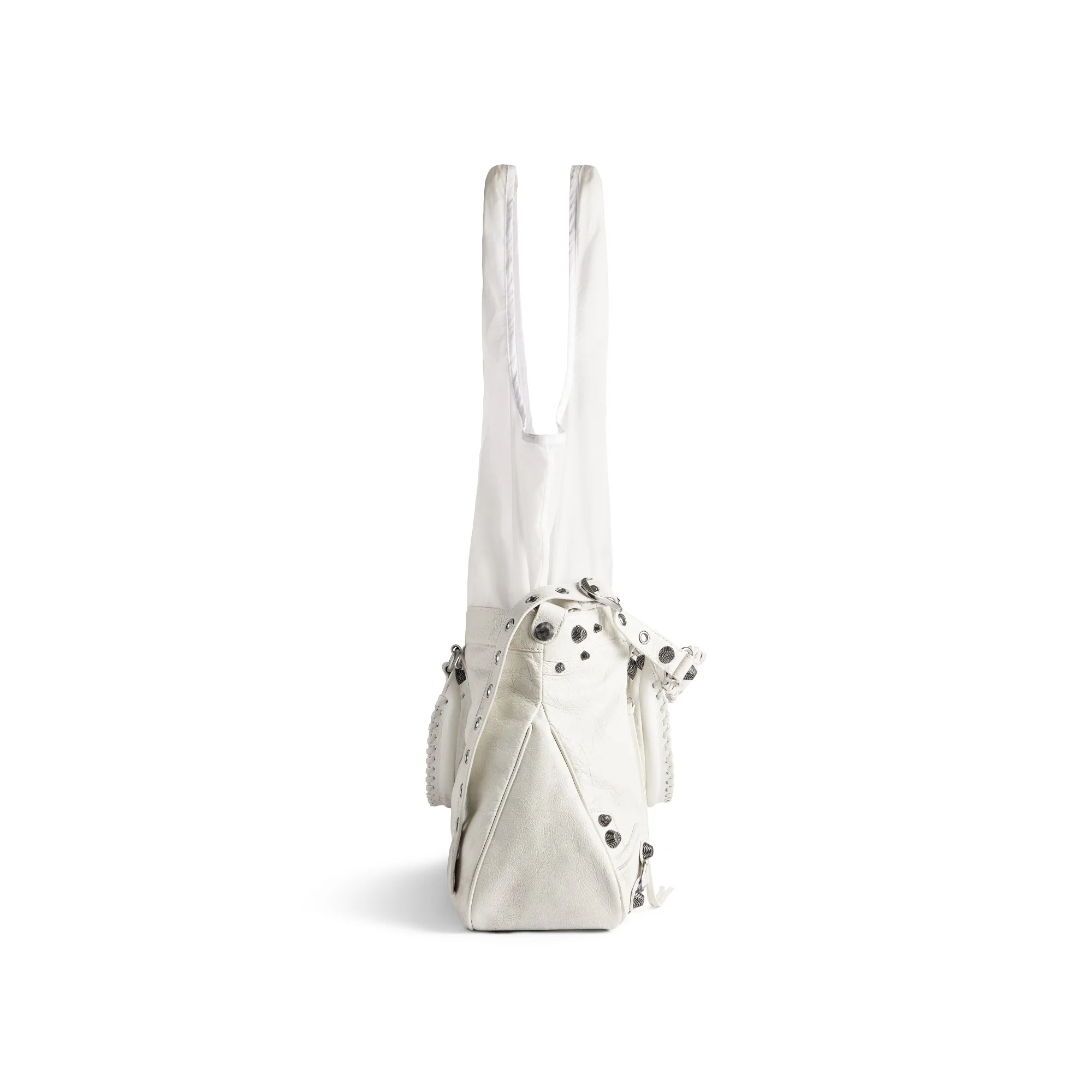 Neo Cagole Tote XL Plus - Opt White/Opt White - Image 3