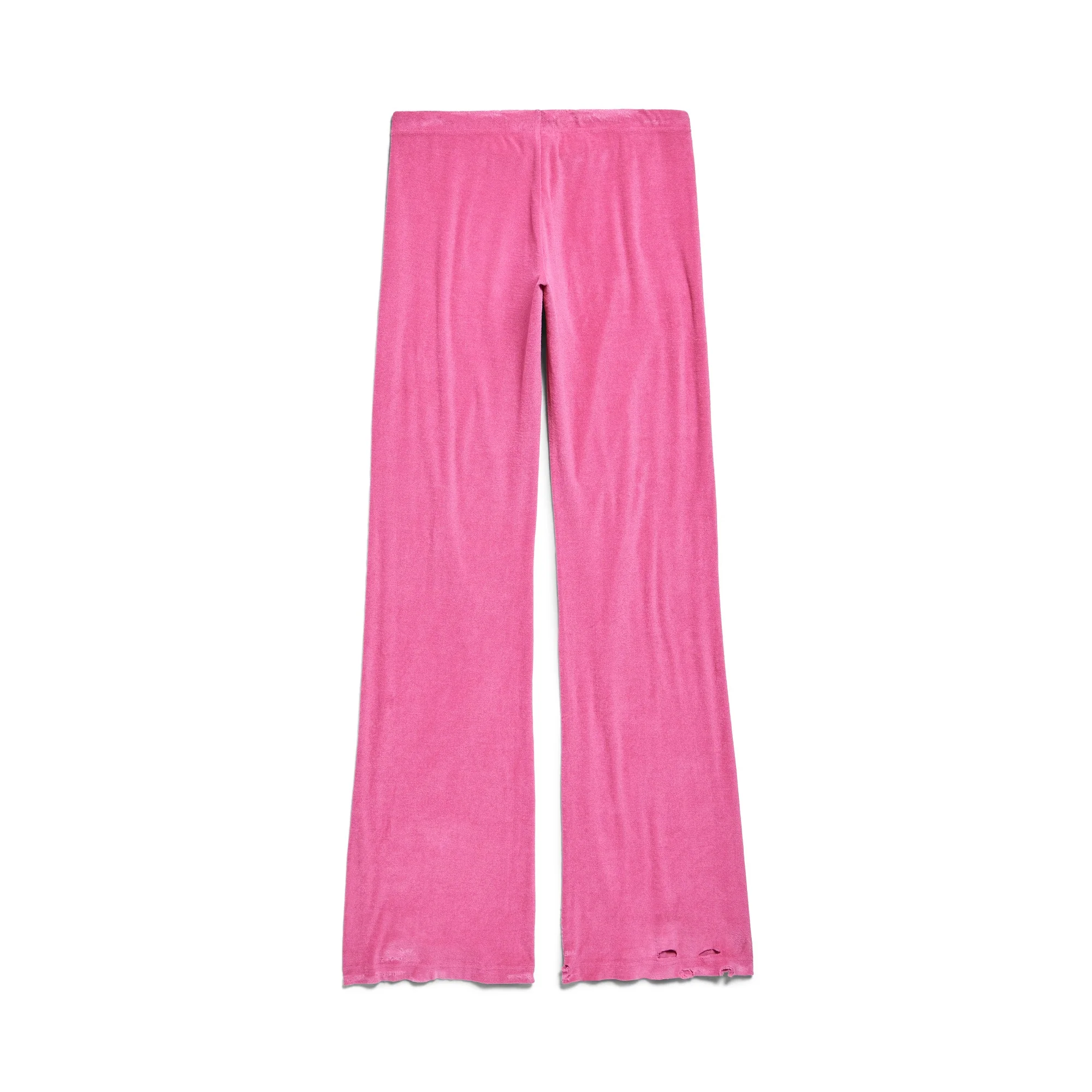 Low Waist Tracksuit Pants - Dark Pink - Image 2
