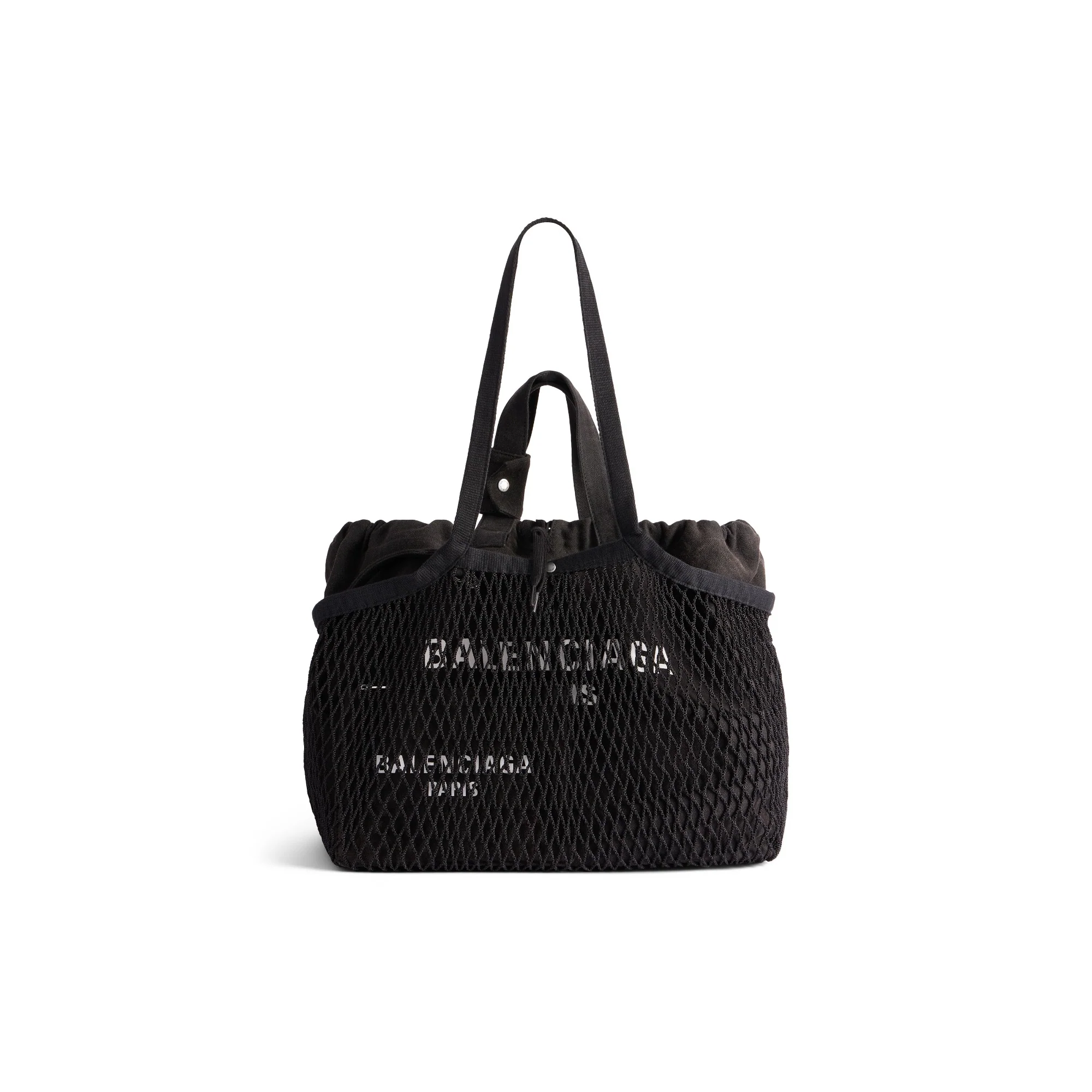 24/7 Tote M - Washed Black