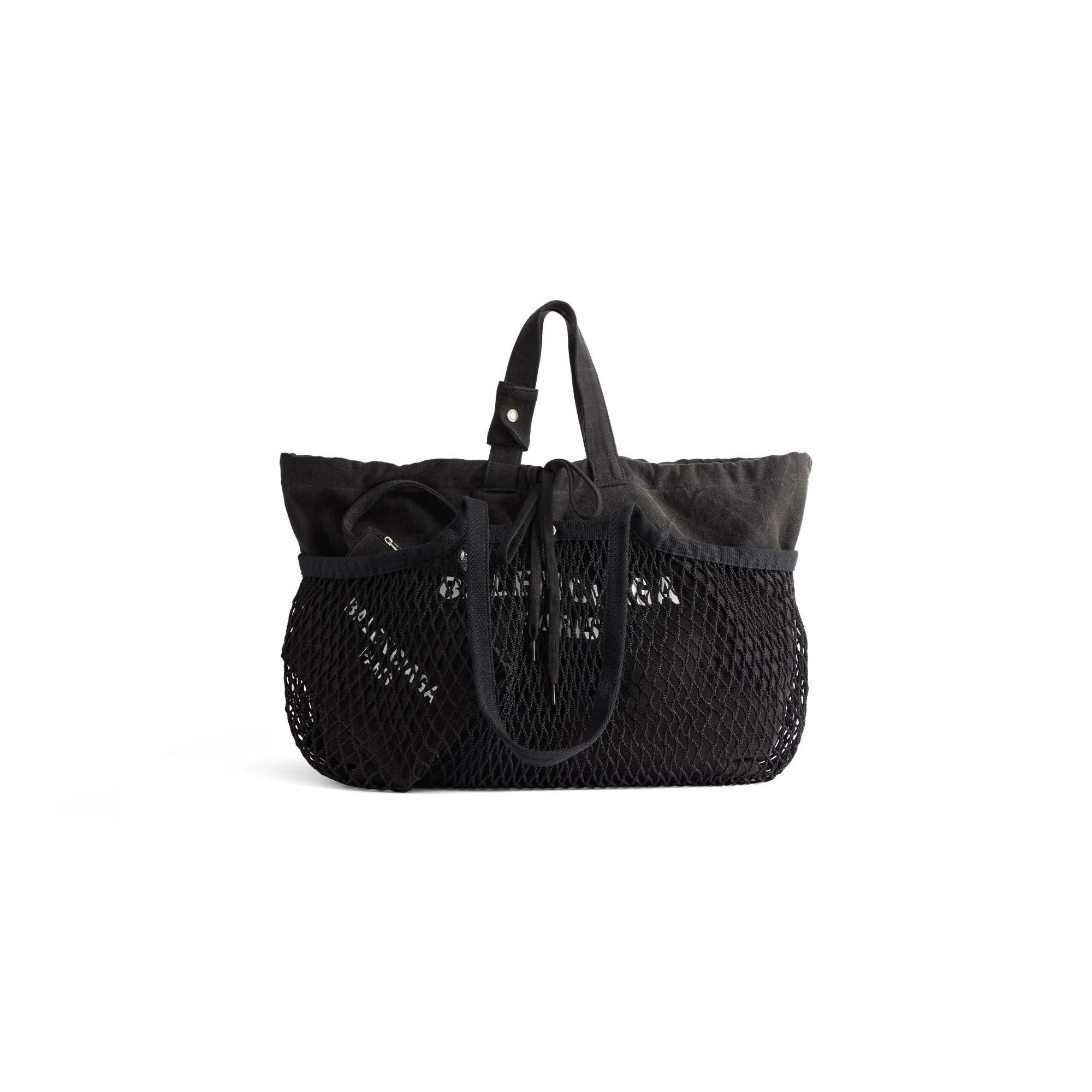 24/7 Tote M - Washed Black - Image 3