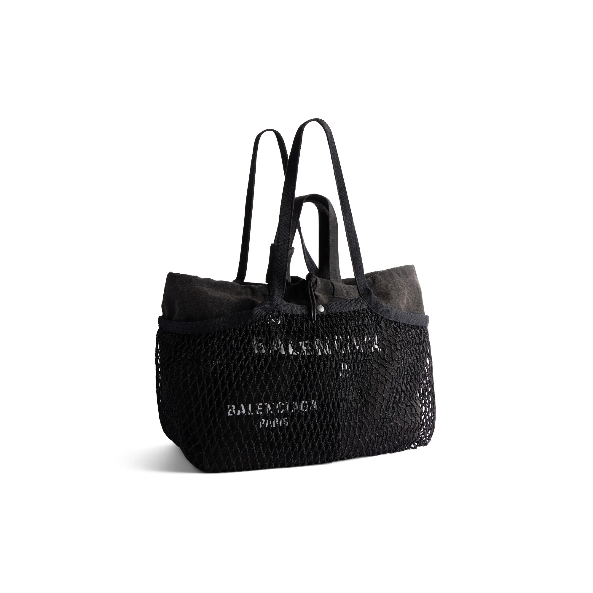 24/7 Tote M - Washed Black - Image 4