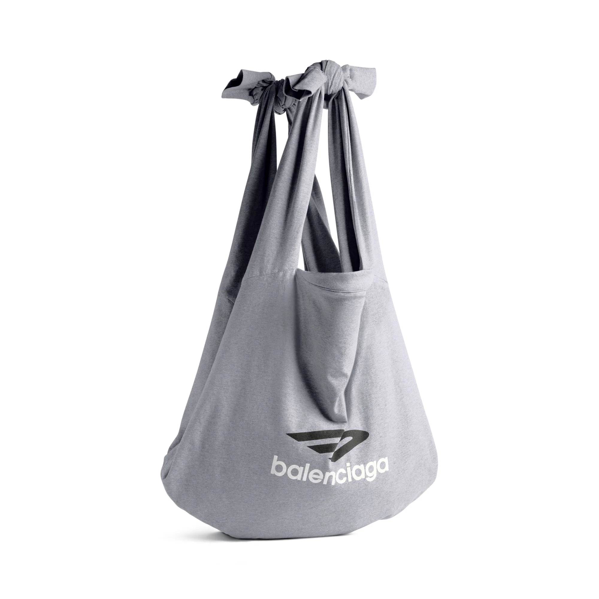 New Jersey Hobo - Heather Grey - Image 3