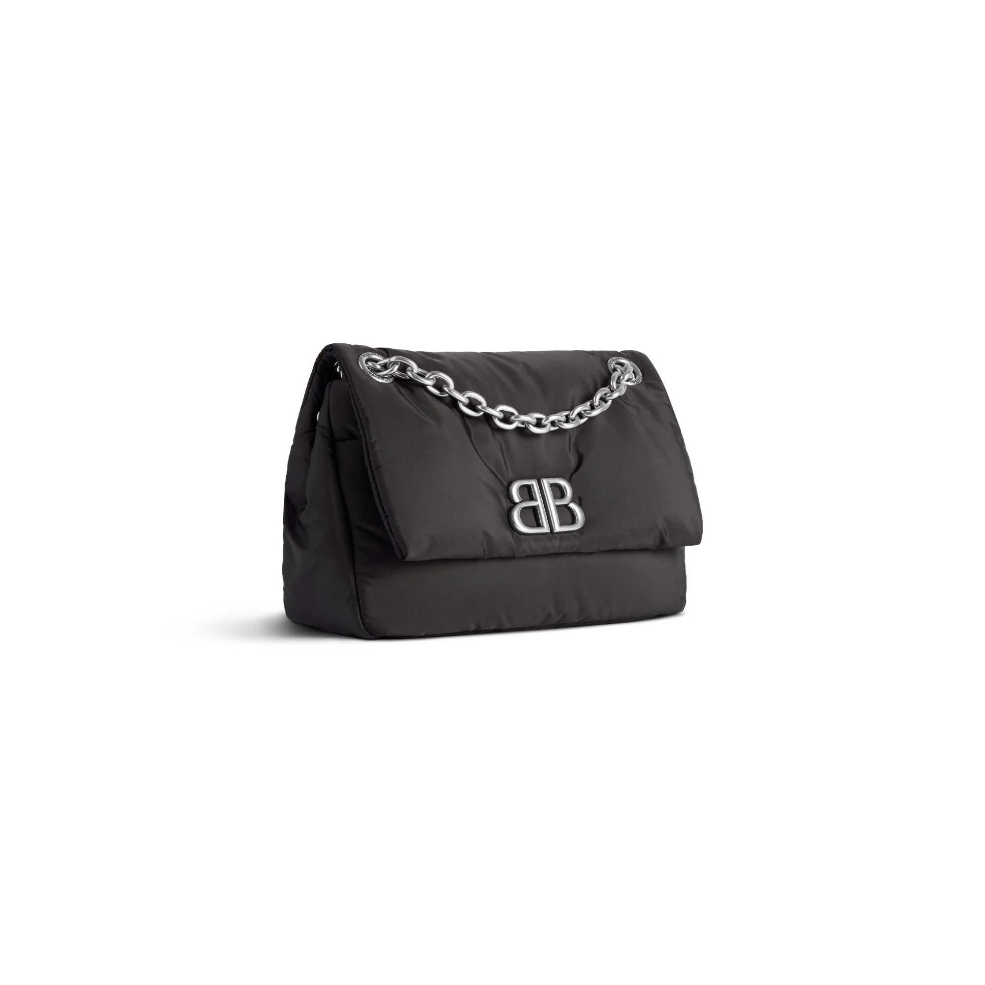 Monaco Mini Bag - Black - Image 5