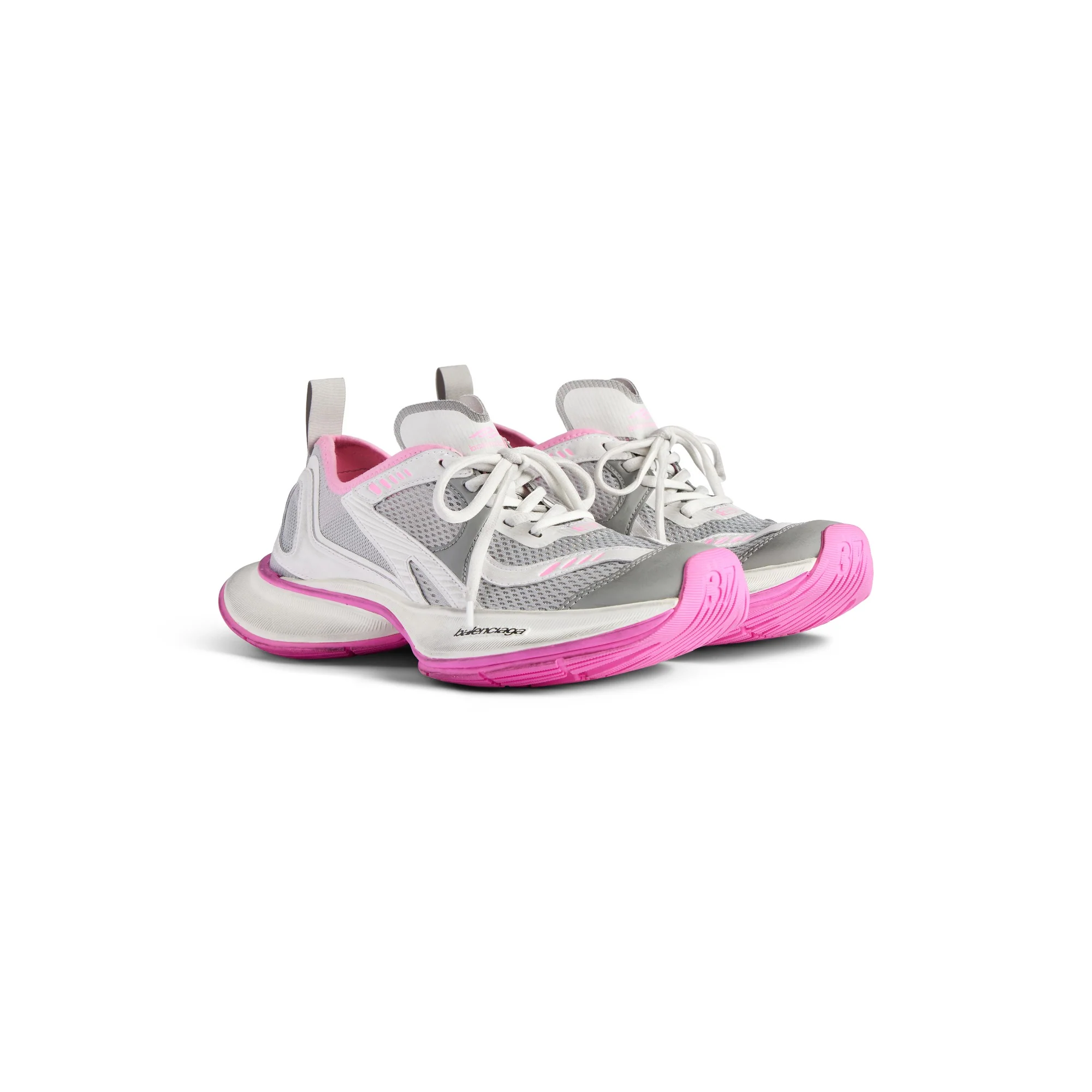 Circuit - Grey/White/Pink - Image 3