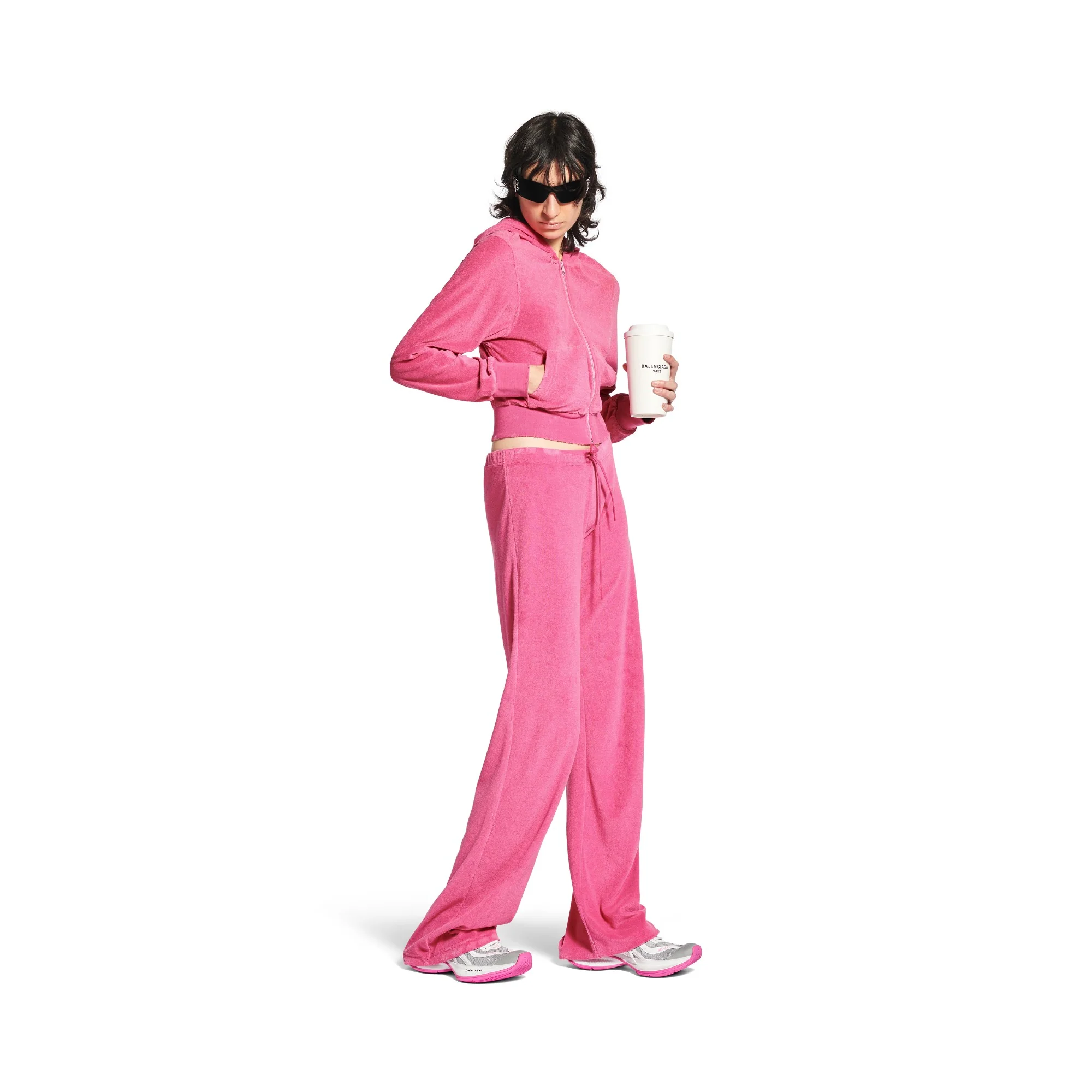 Circuit - Grey/White/Pink - Image 4