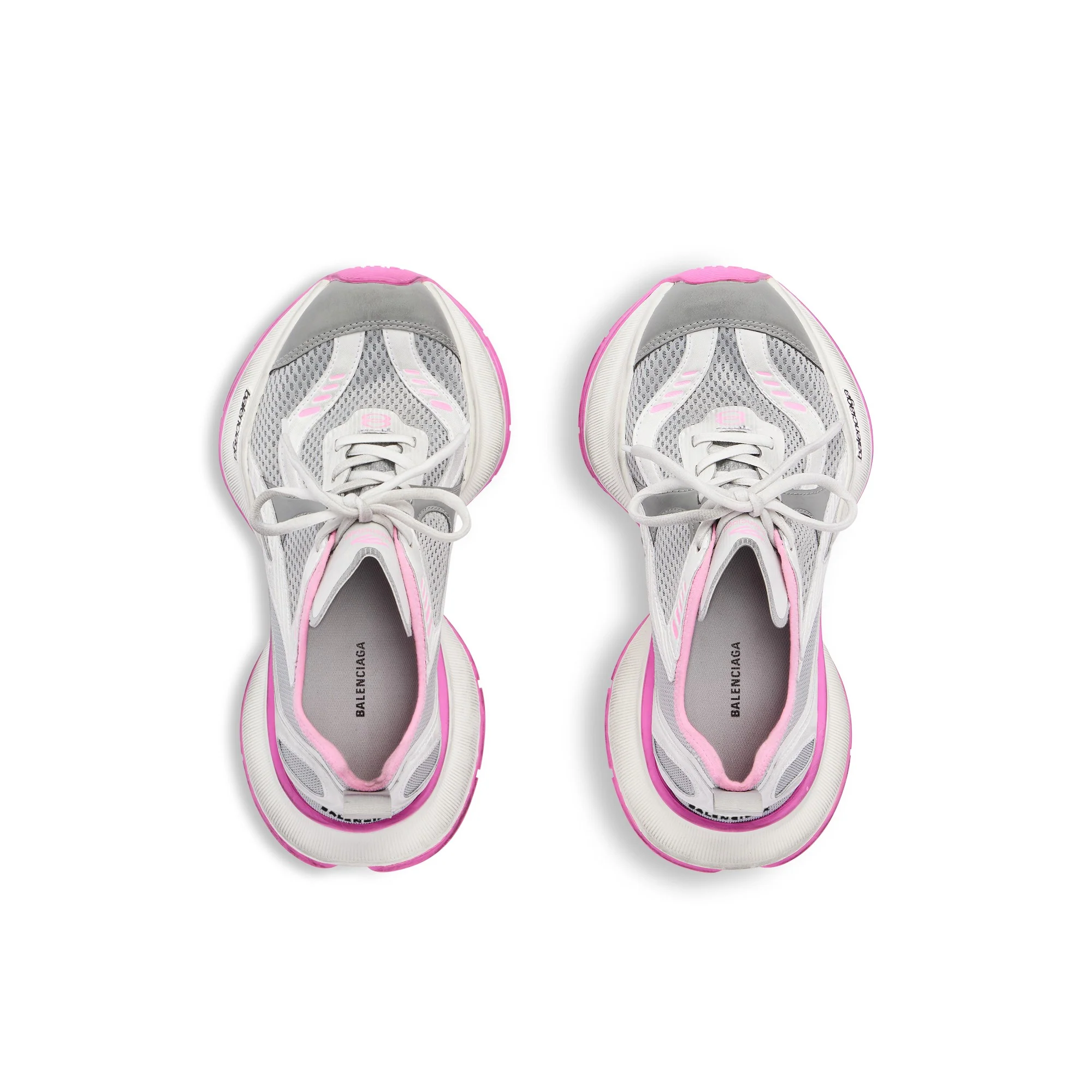 Circuit - Grey/White/Pink - Image 8