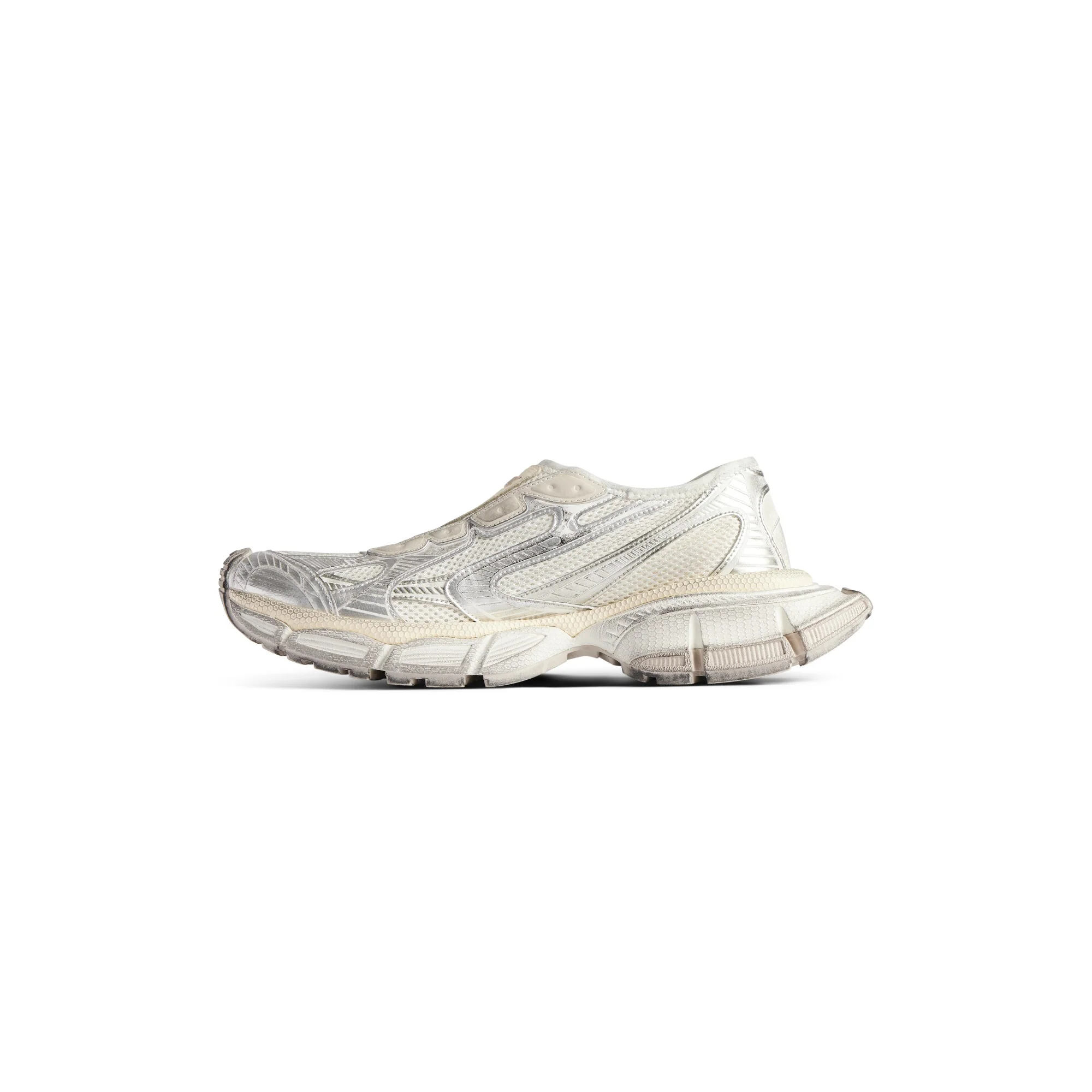 3XL Slip On - Eggshell - Image 4