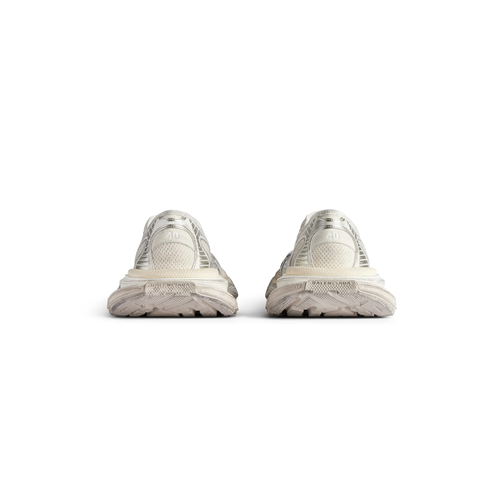 3XL Slip On - Eggshell - Image 2