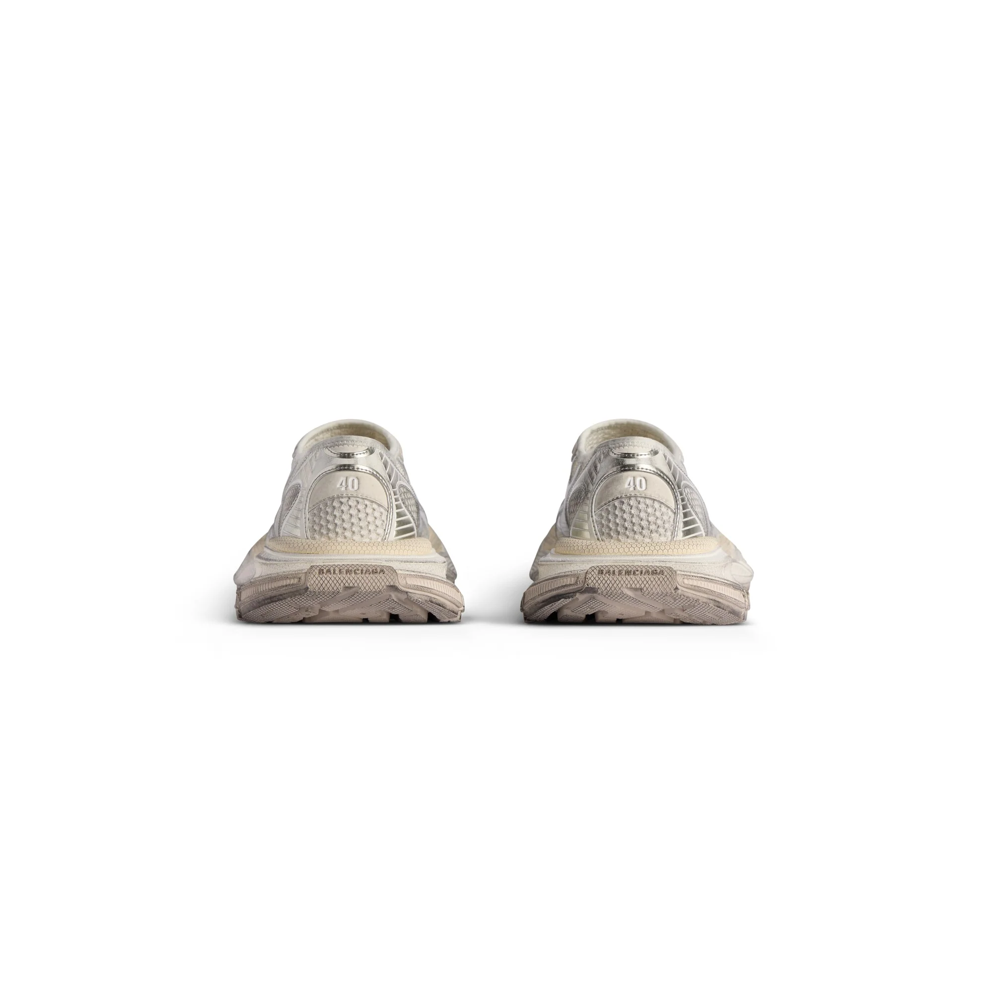 3XL Slip On - Eggshell - Image 5