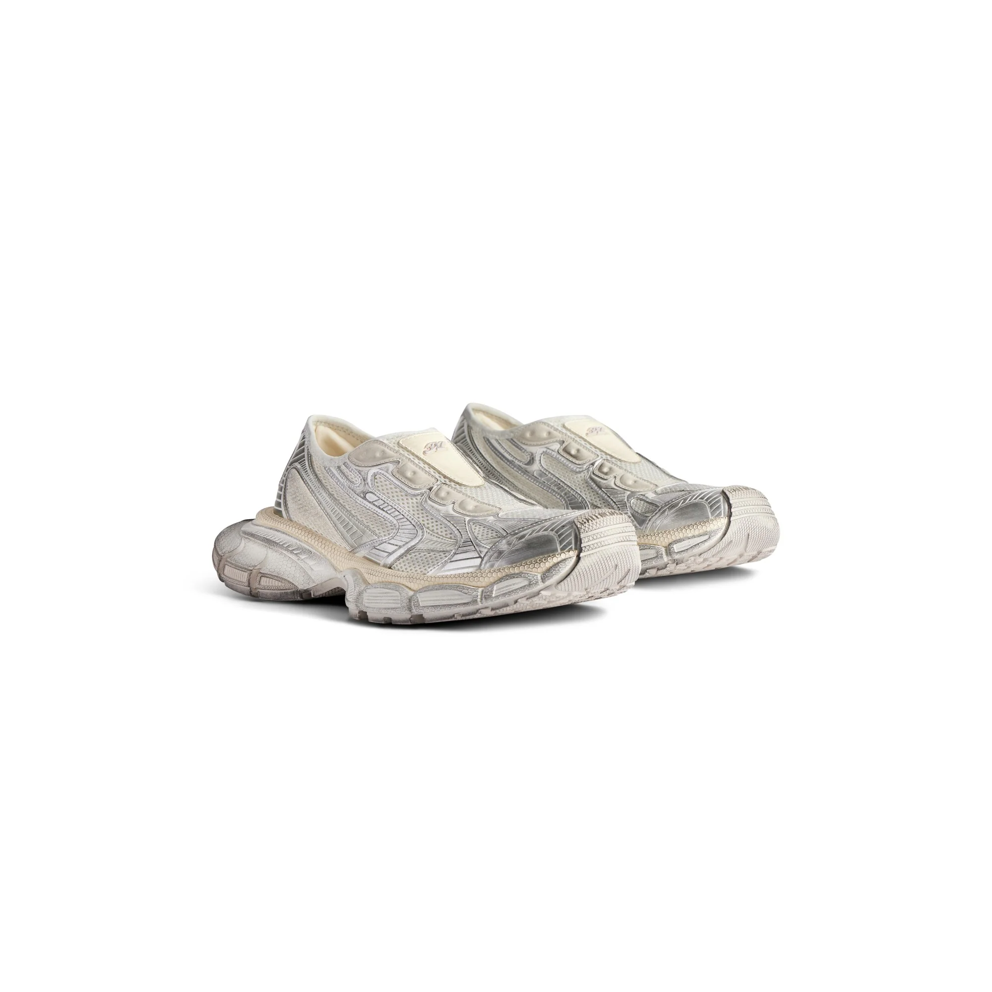 3XL Slip On - Eggshell - Image 7