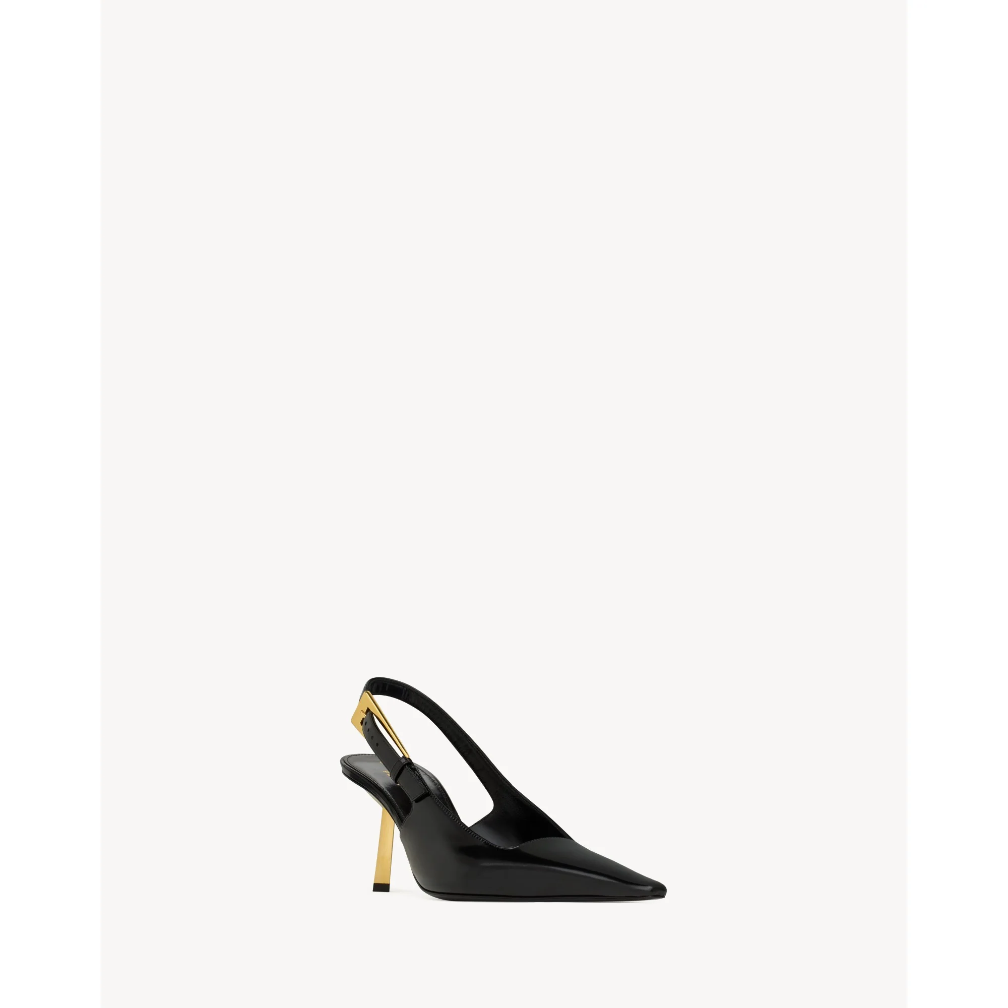 Lee 75 Slingback Pump - Nero - Image 3