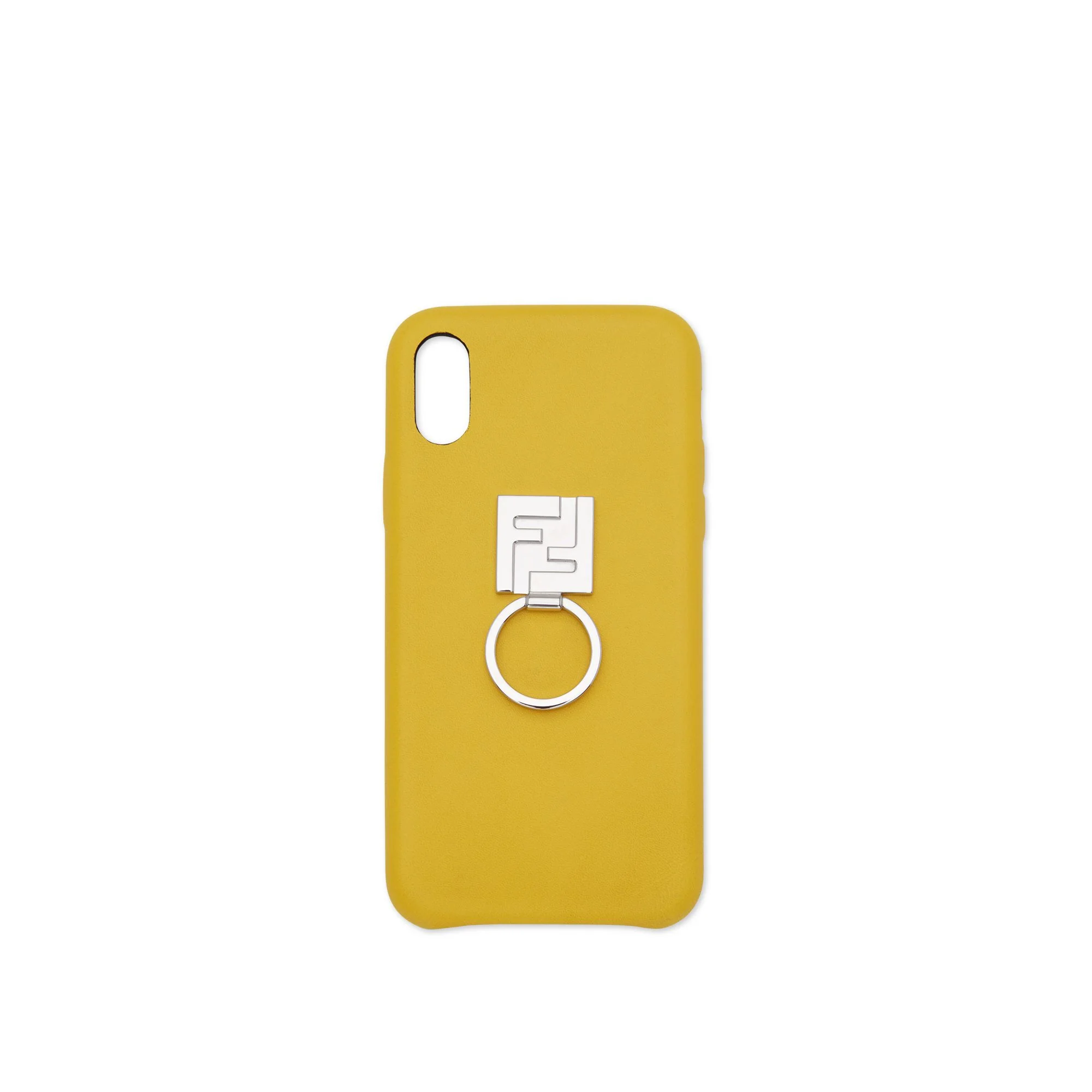 Men's FF i-Phone X Cover - Sunflowers + Palladium