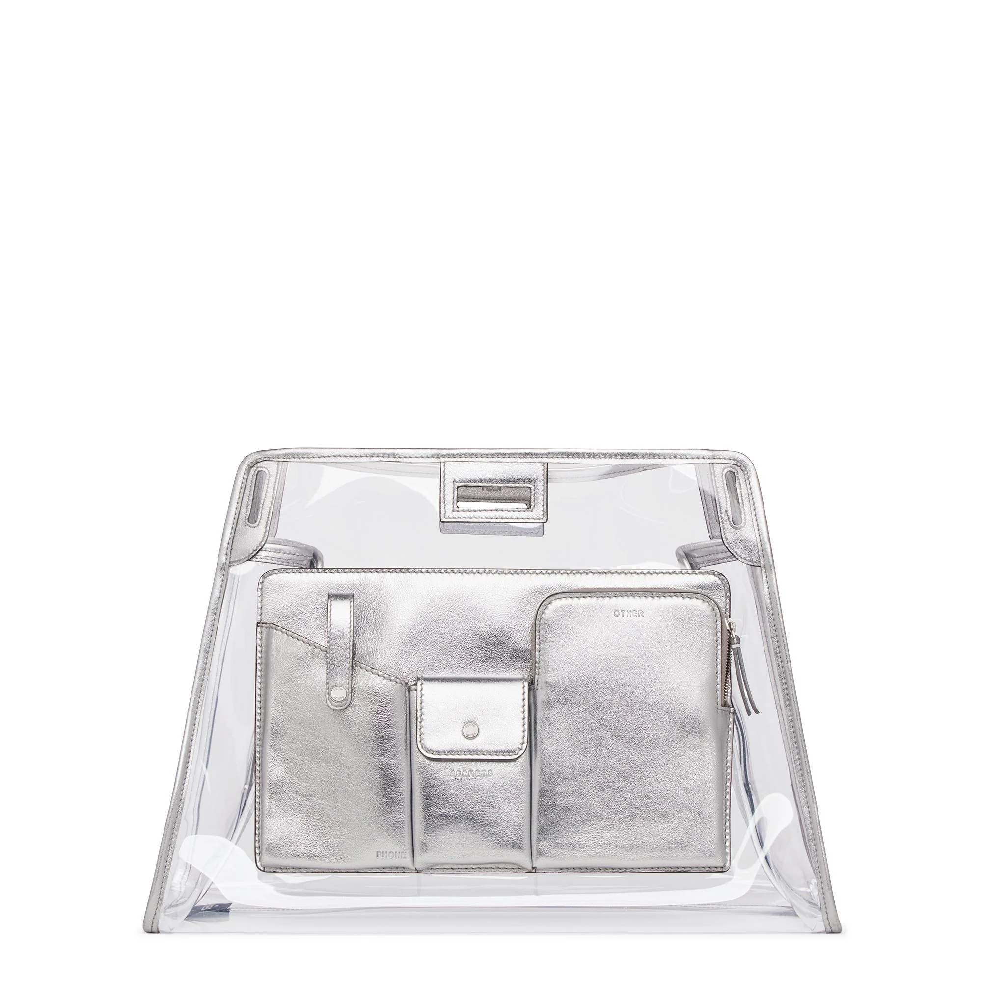 Women's Peekaboo Defender M - Silver + Palladium