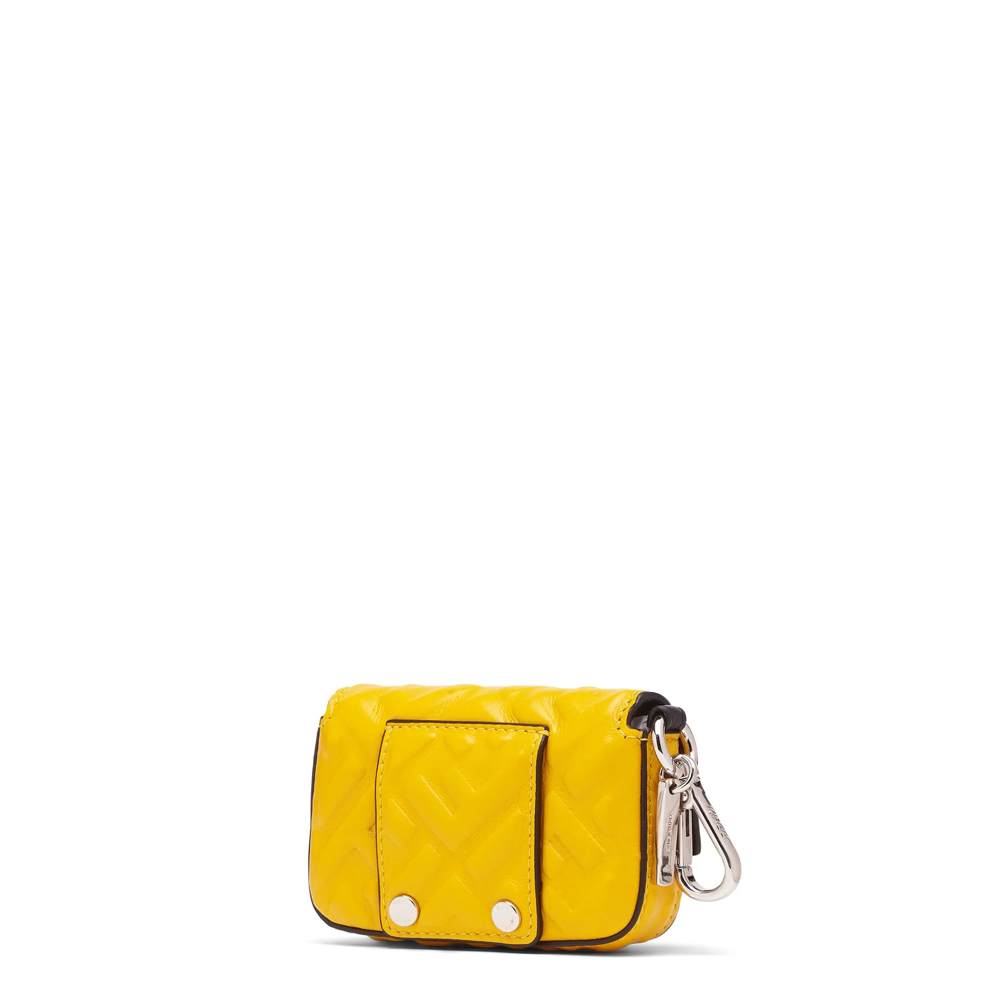 Men's Nano Baguette Charm - Mimosa + Palladium - Image 2