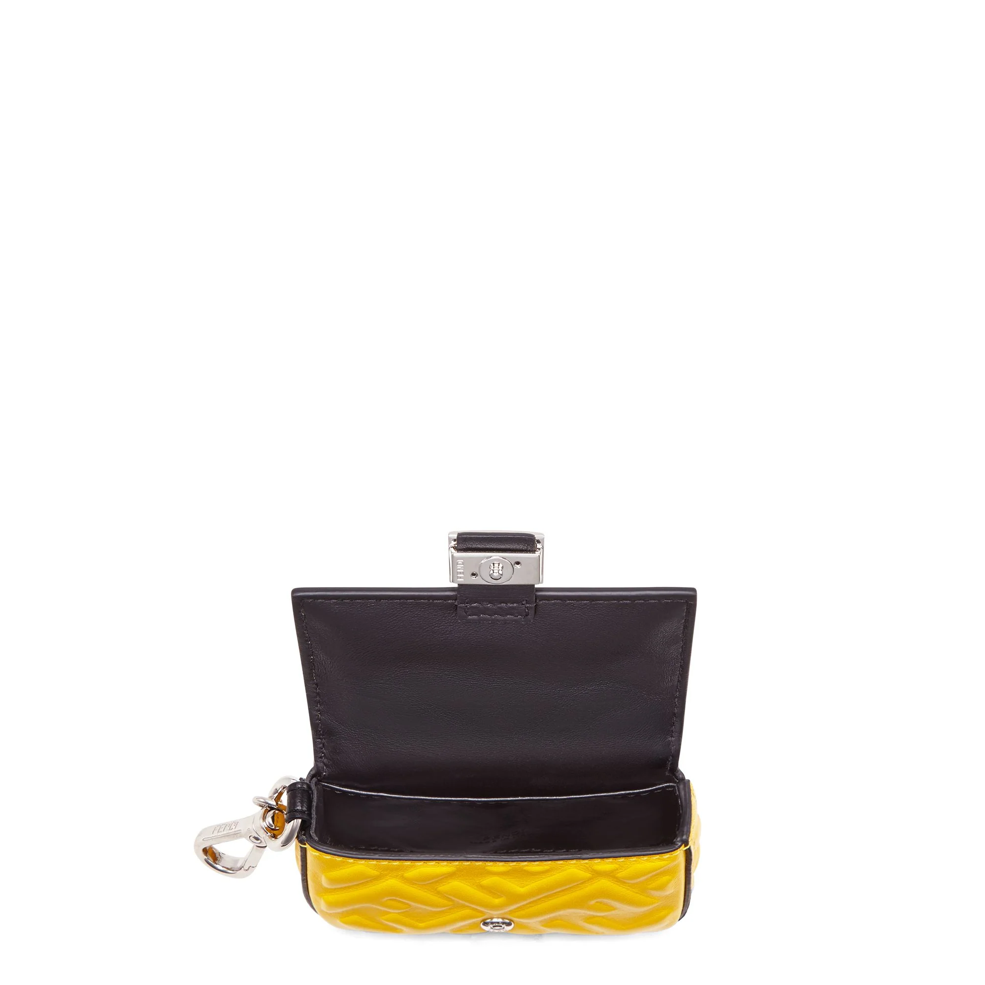 Men's Nano Baguette Charm - Mimosa + Palladium - Image 3