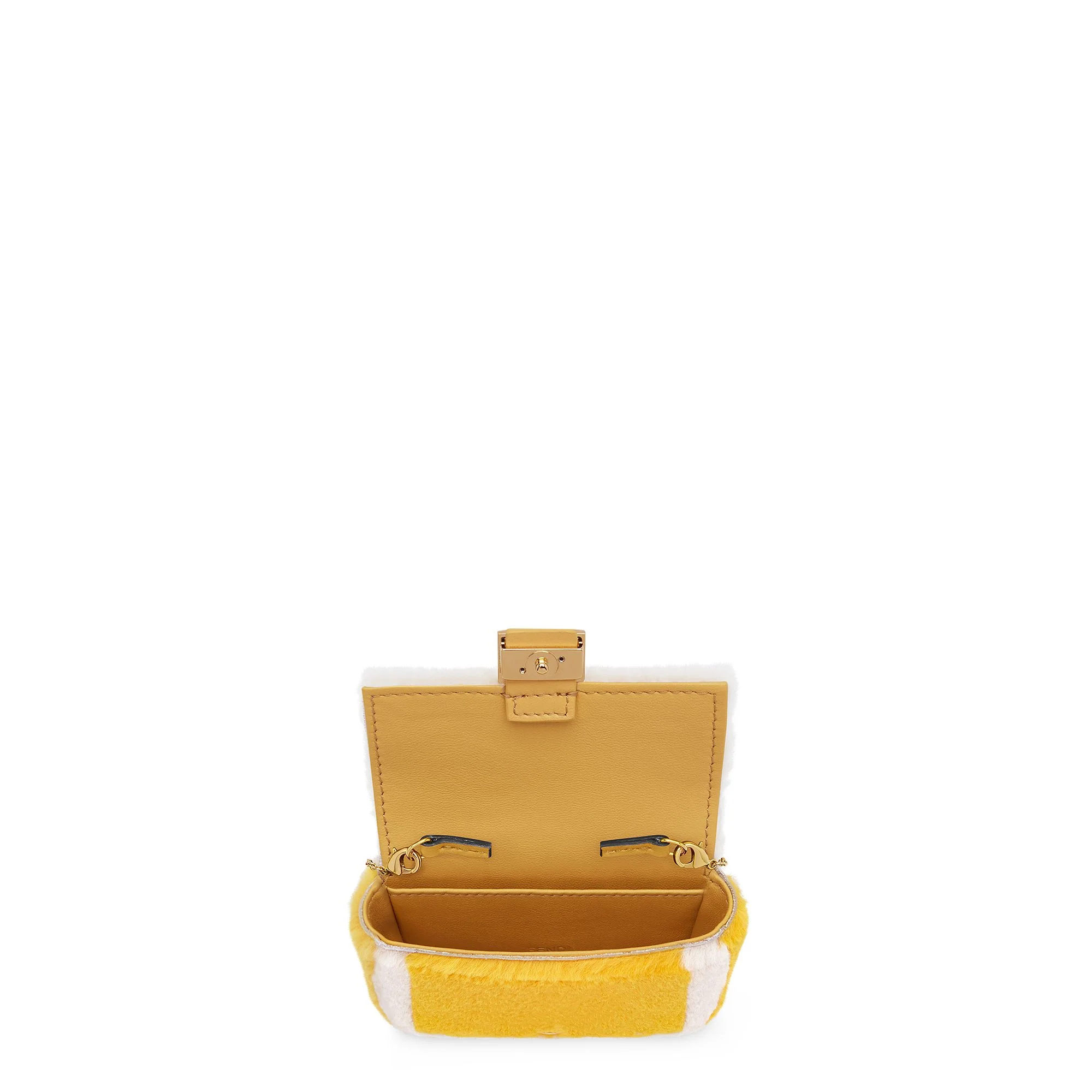 Women's Nano Baguette - Reggae + Soul + Soft Gold - Image 4
