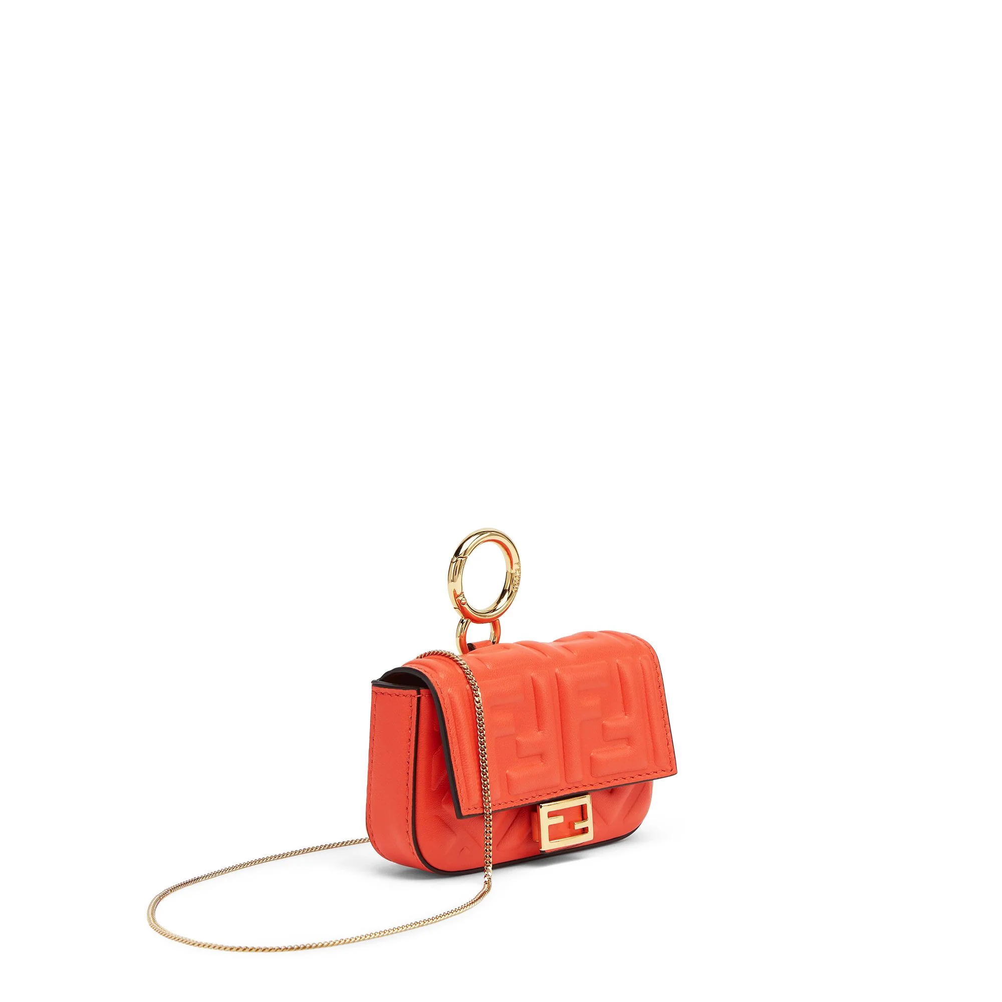 Women's Nano Baguette - Tulip + Light Gold - Image 2