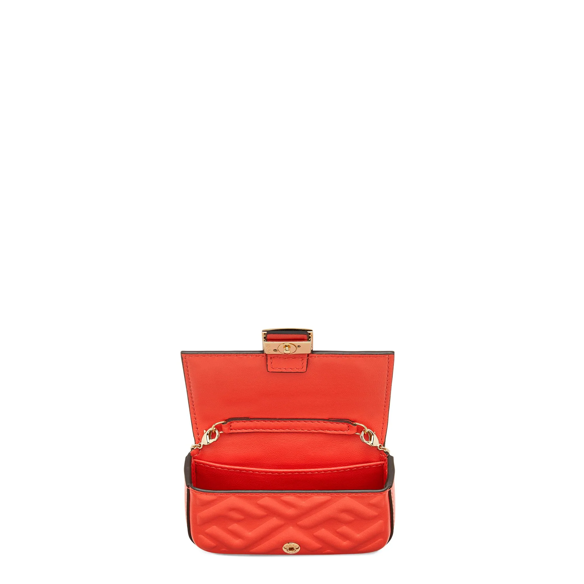 Women's Nano Baguette - Tulip + Light Gold - Image 4