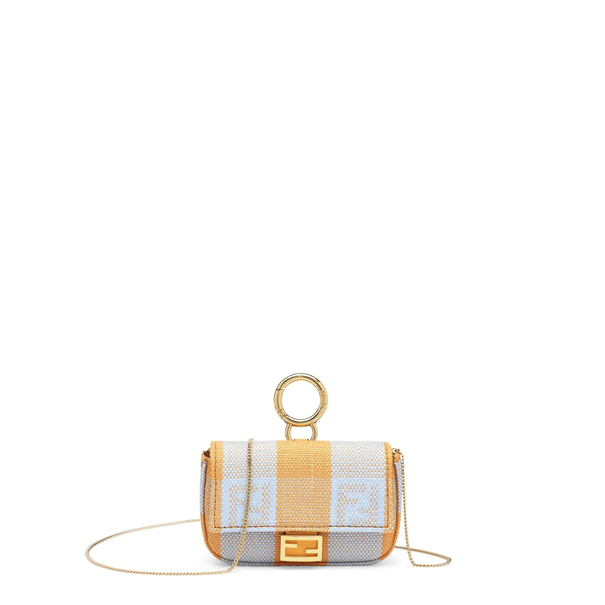 Women's Nano Baguette - Yellow + Sky + Soft Gold