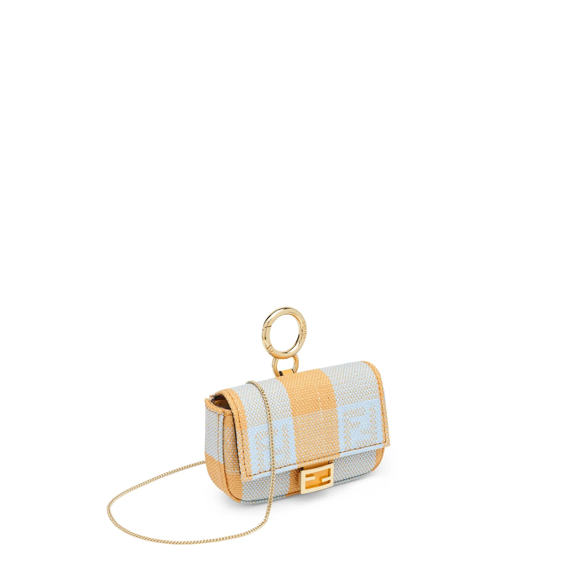 Women's Nano Baguette - Yellow + Sky + Soft Gold - Image 2