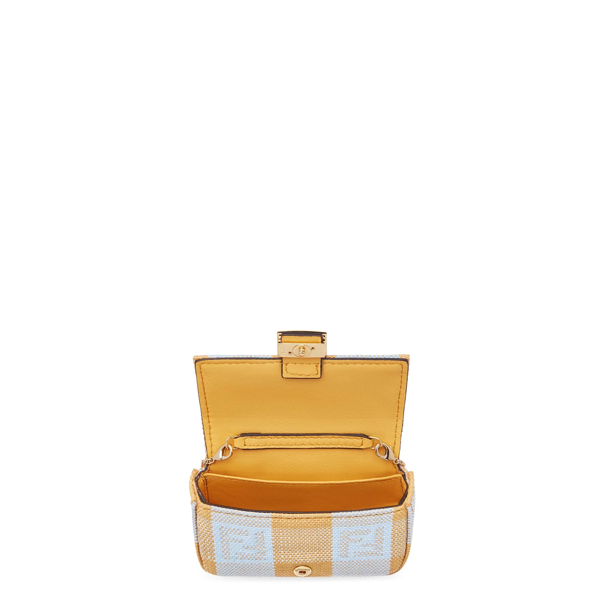 Women's Nano Baguette - Yellow + Sky + Soft Gold - Image 4