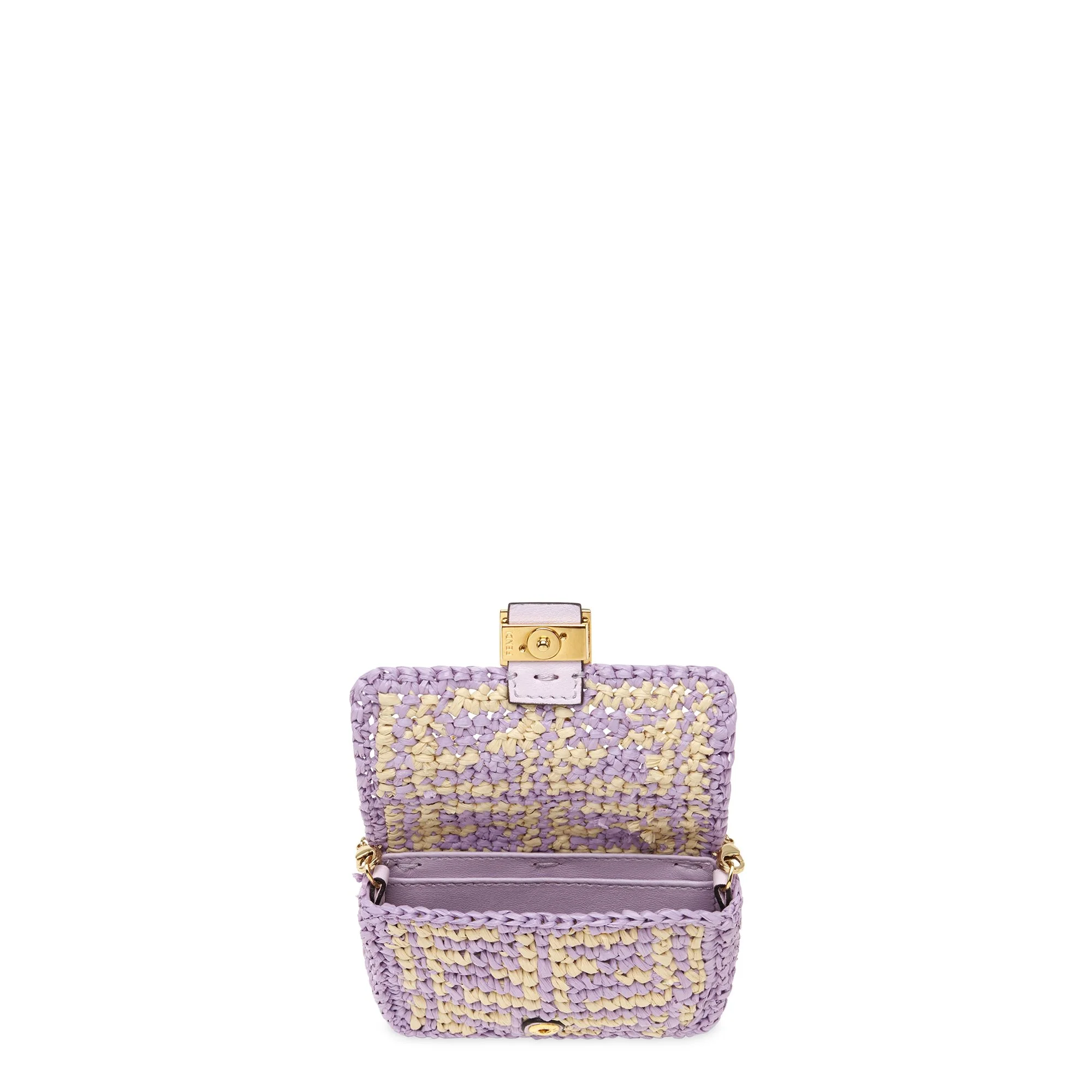 Women's Nano Baguette - Anemone + Natural + Soft Gold - Image 4