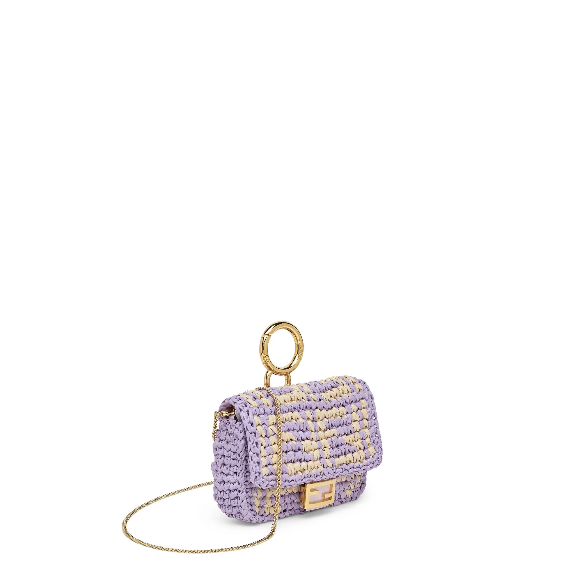 Women's Nano Baguette - Anemone + Natural + Soft Gold - Image 2