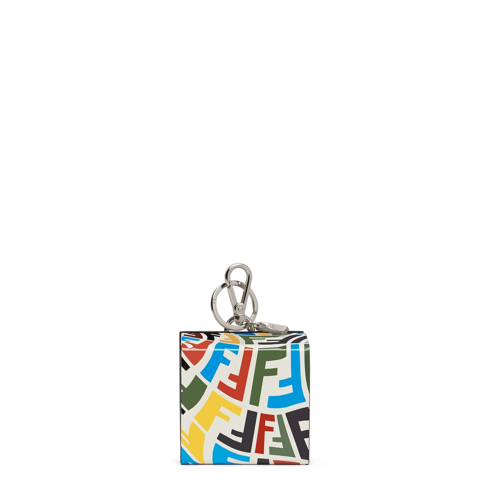 Men's Fendi Pack Minibox - White Ice + Multicolor + Palladium