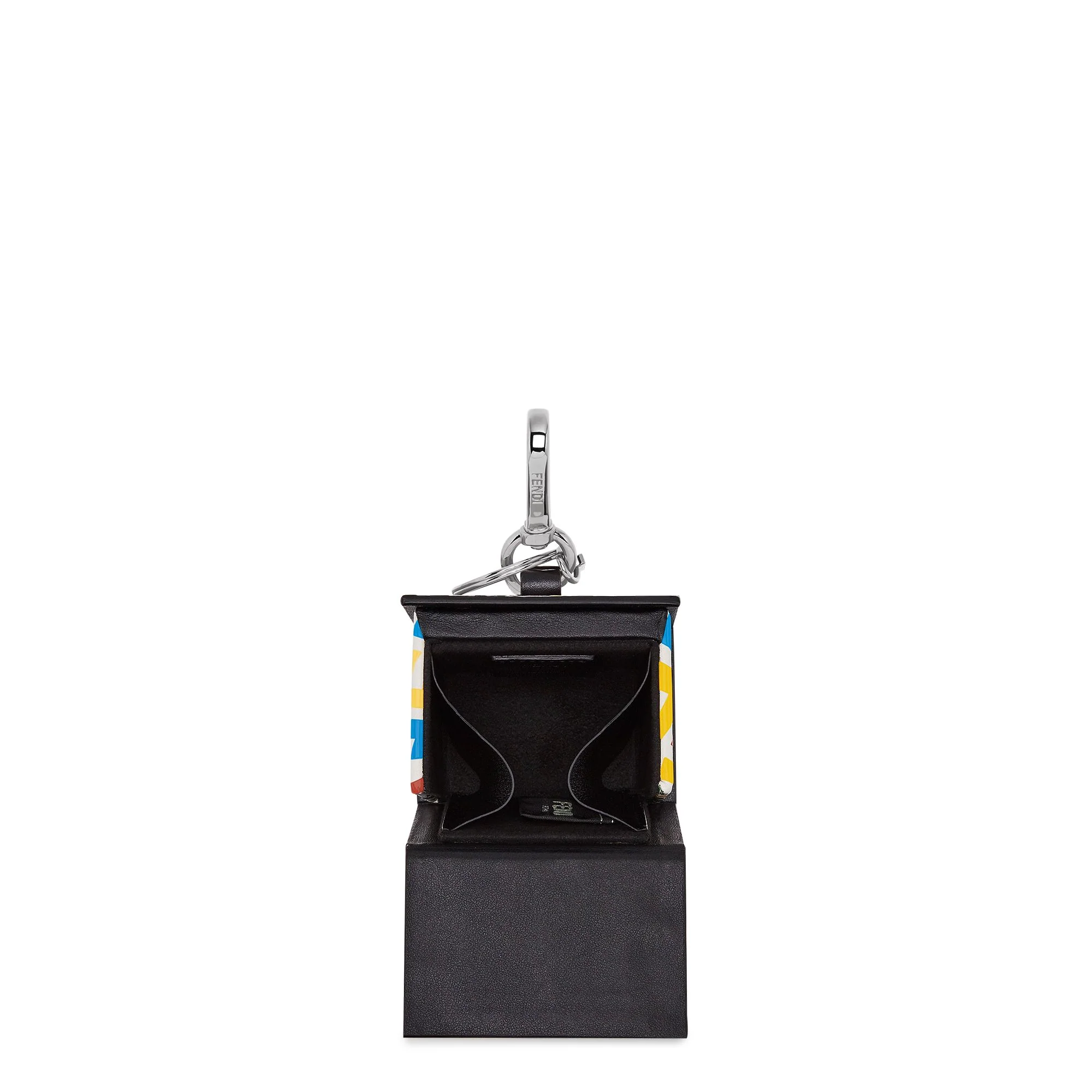 Men's Fendi Pack Minibox - White Ice + Multicolor + Palladium - Image 3
