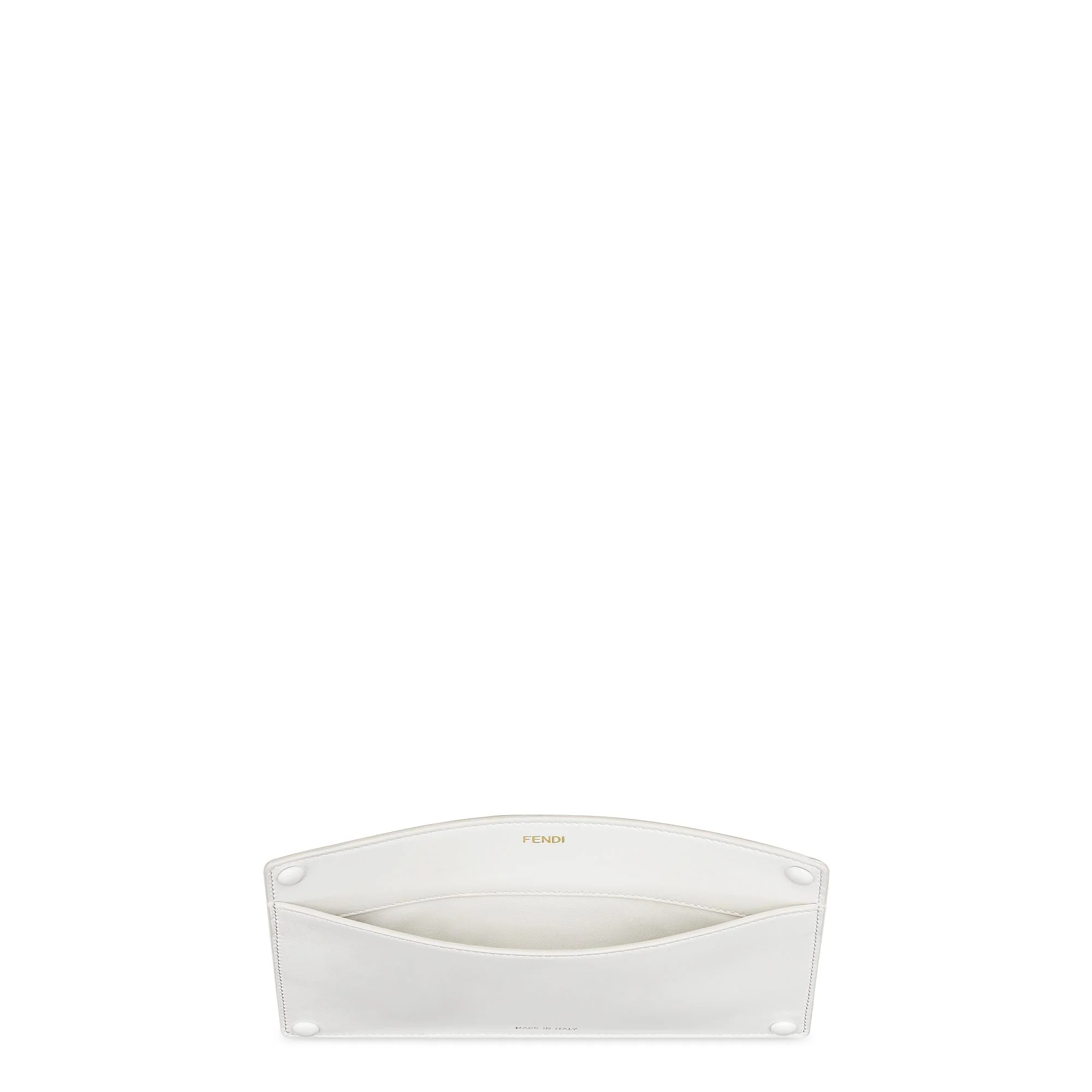 Women's Peekaboo Pocket - Optical White - Image 3
